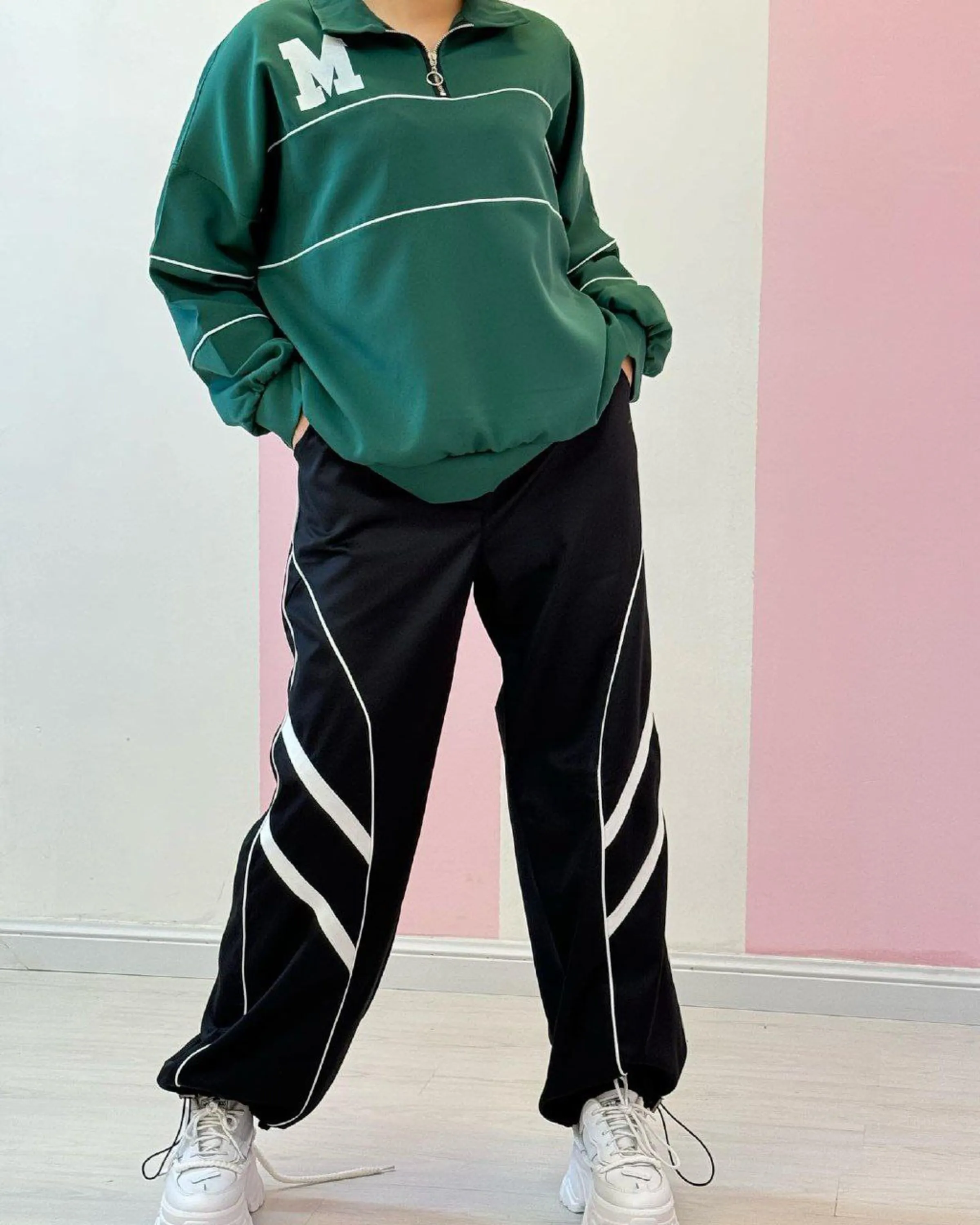 بلوز شلوار مازراتی اسپرت