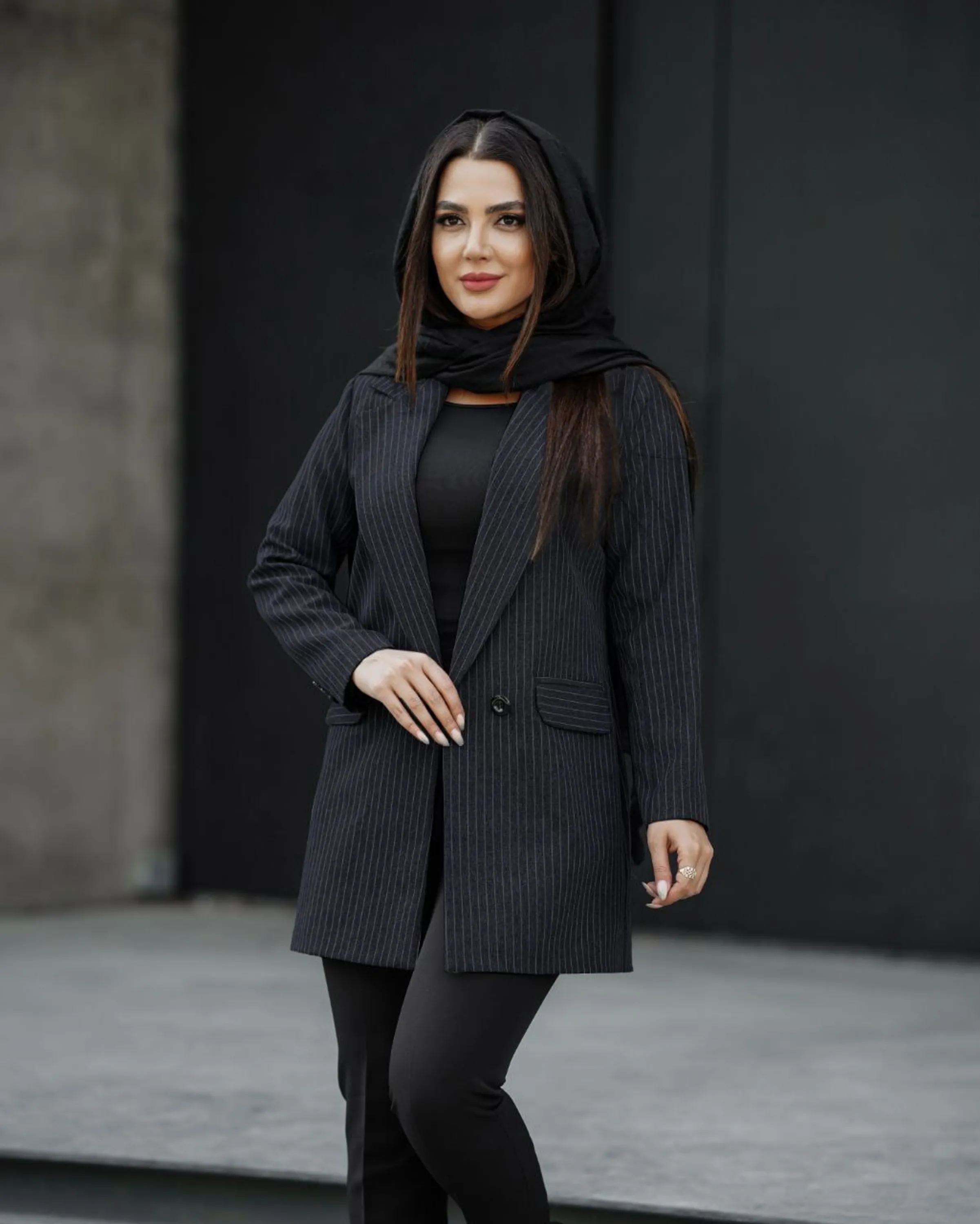 کت تک مدل نسترن