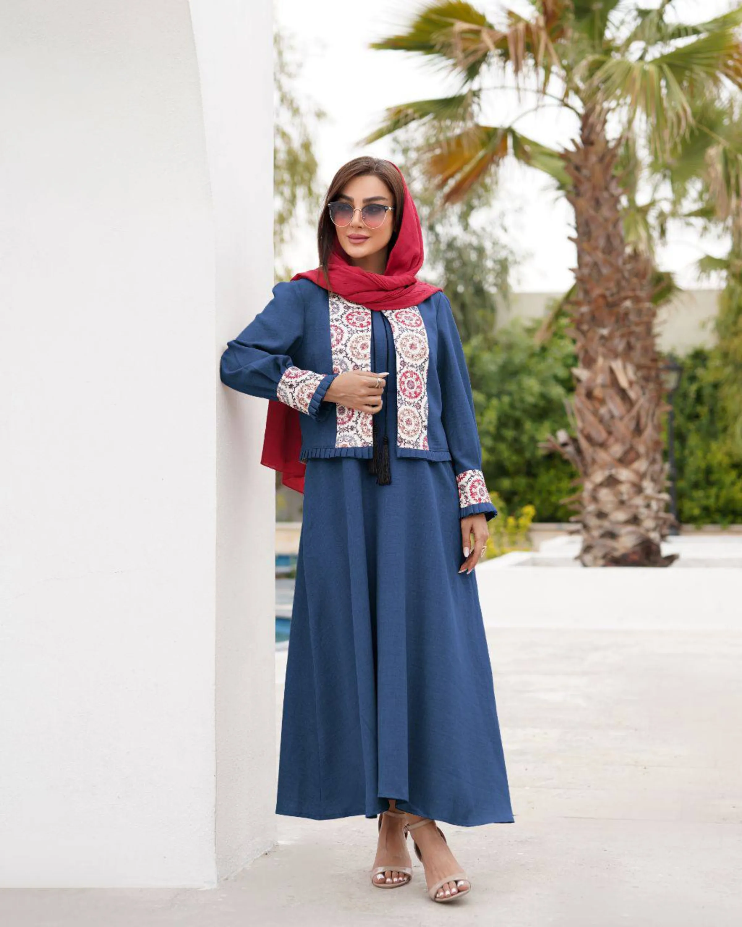 کت و دامن شانتون