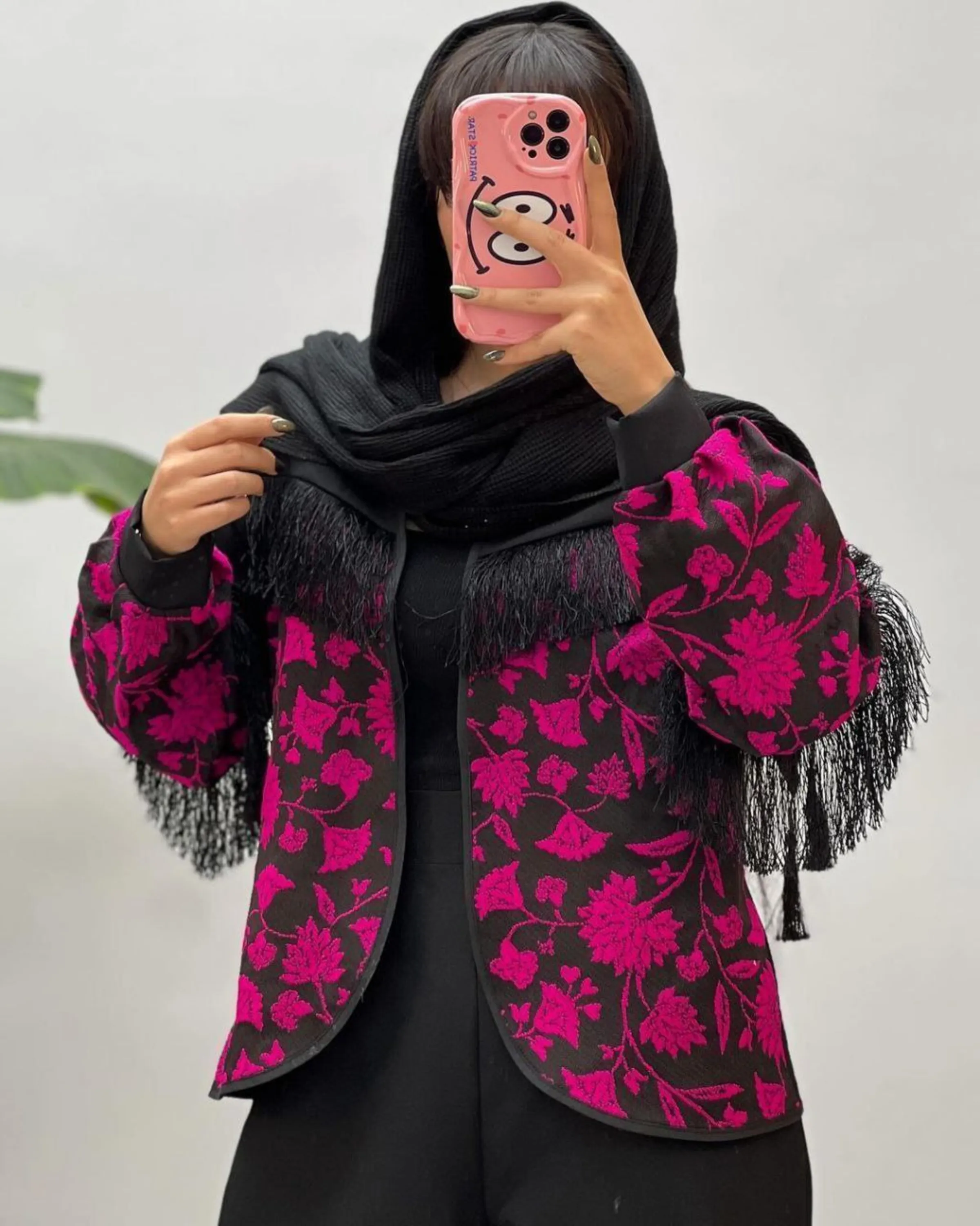 کت و شلوار سارگل