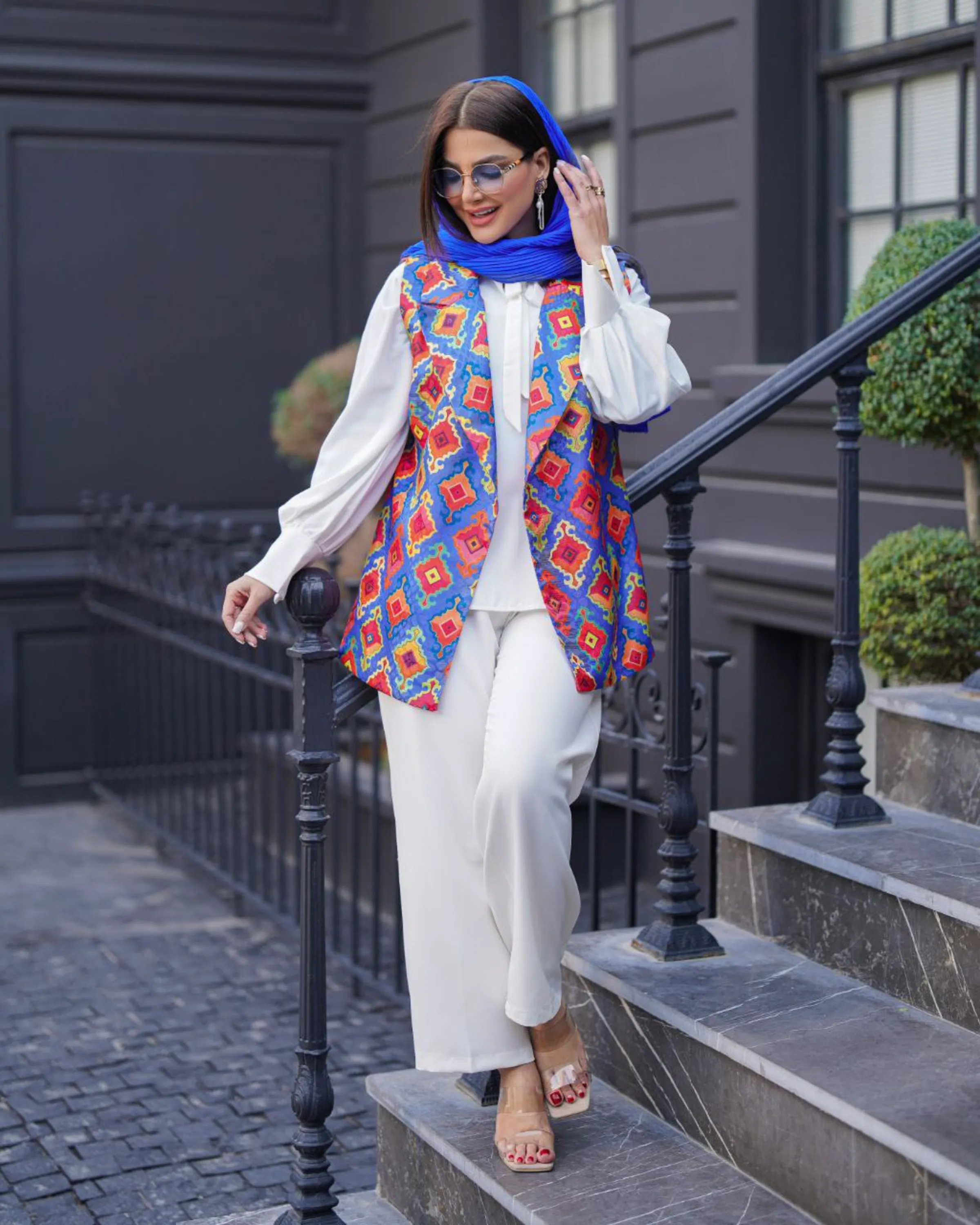 وست و شومیز