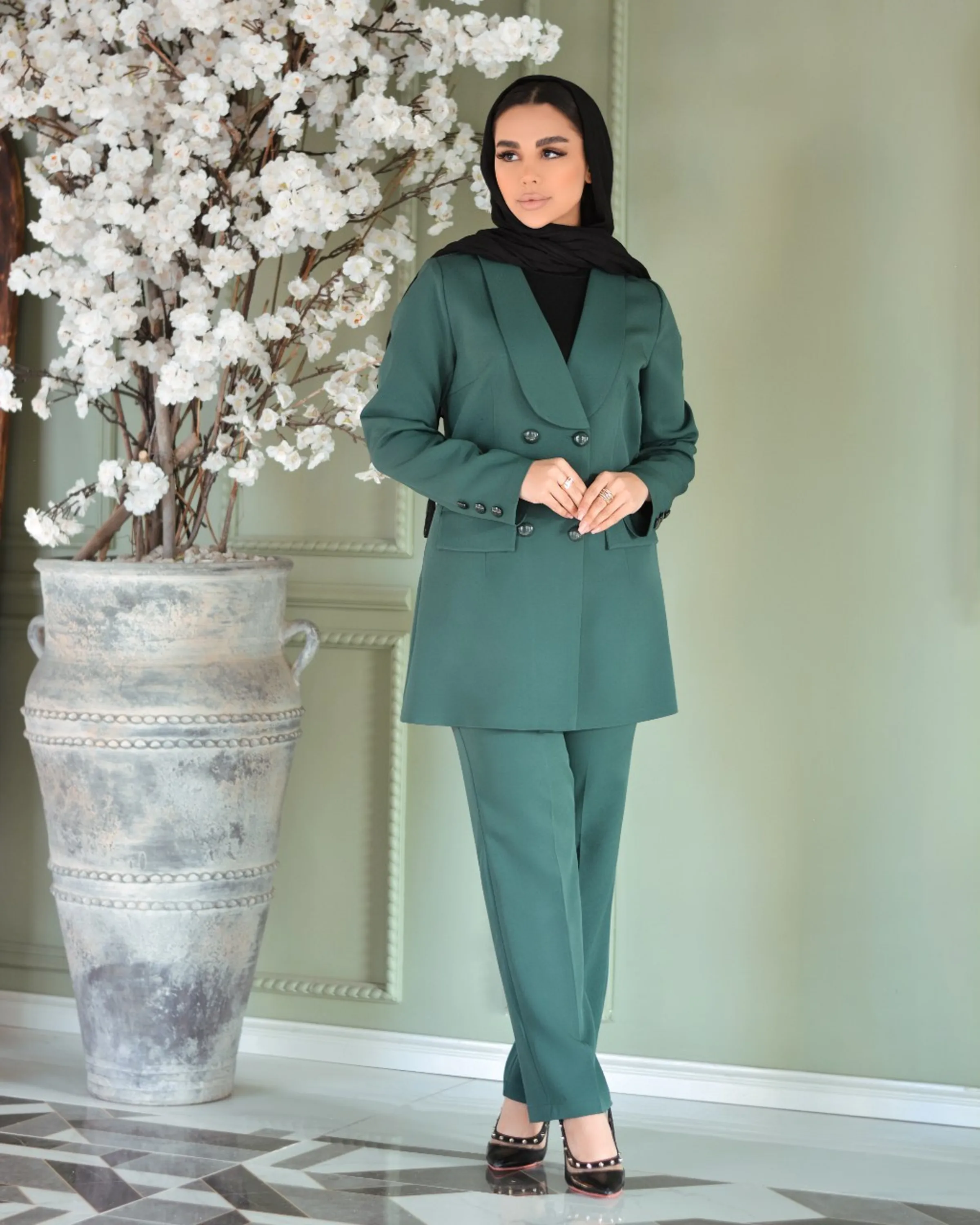 کت و شلوار سایدا