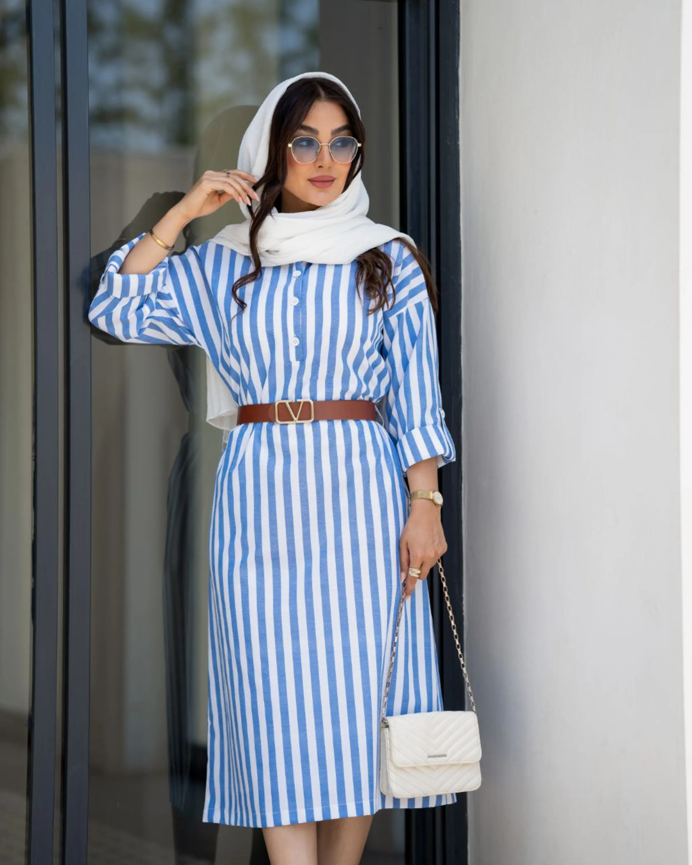 مانتو ساحلی گیل سو