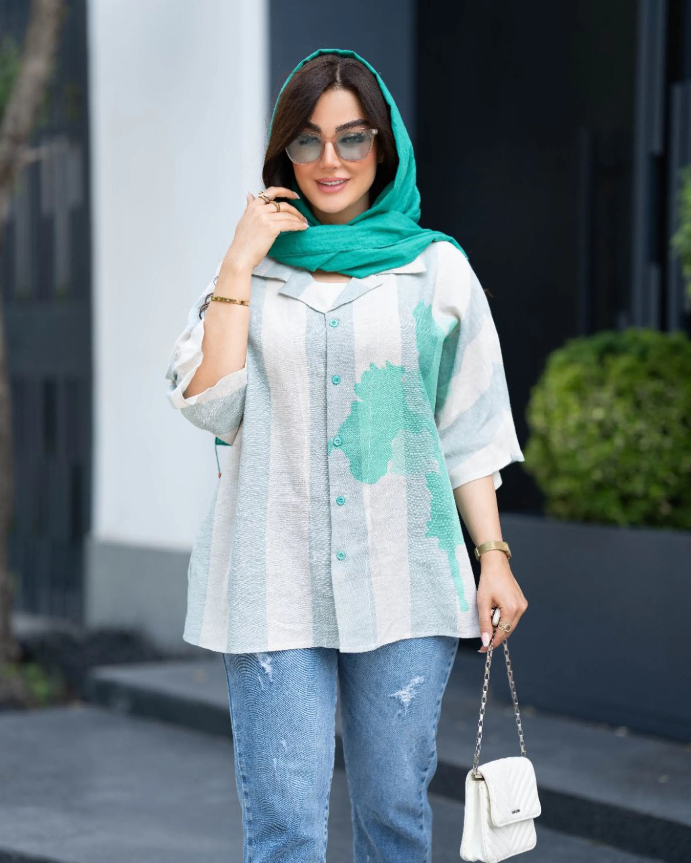 پیراهن تابستانی لنین