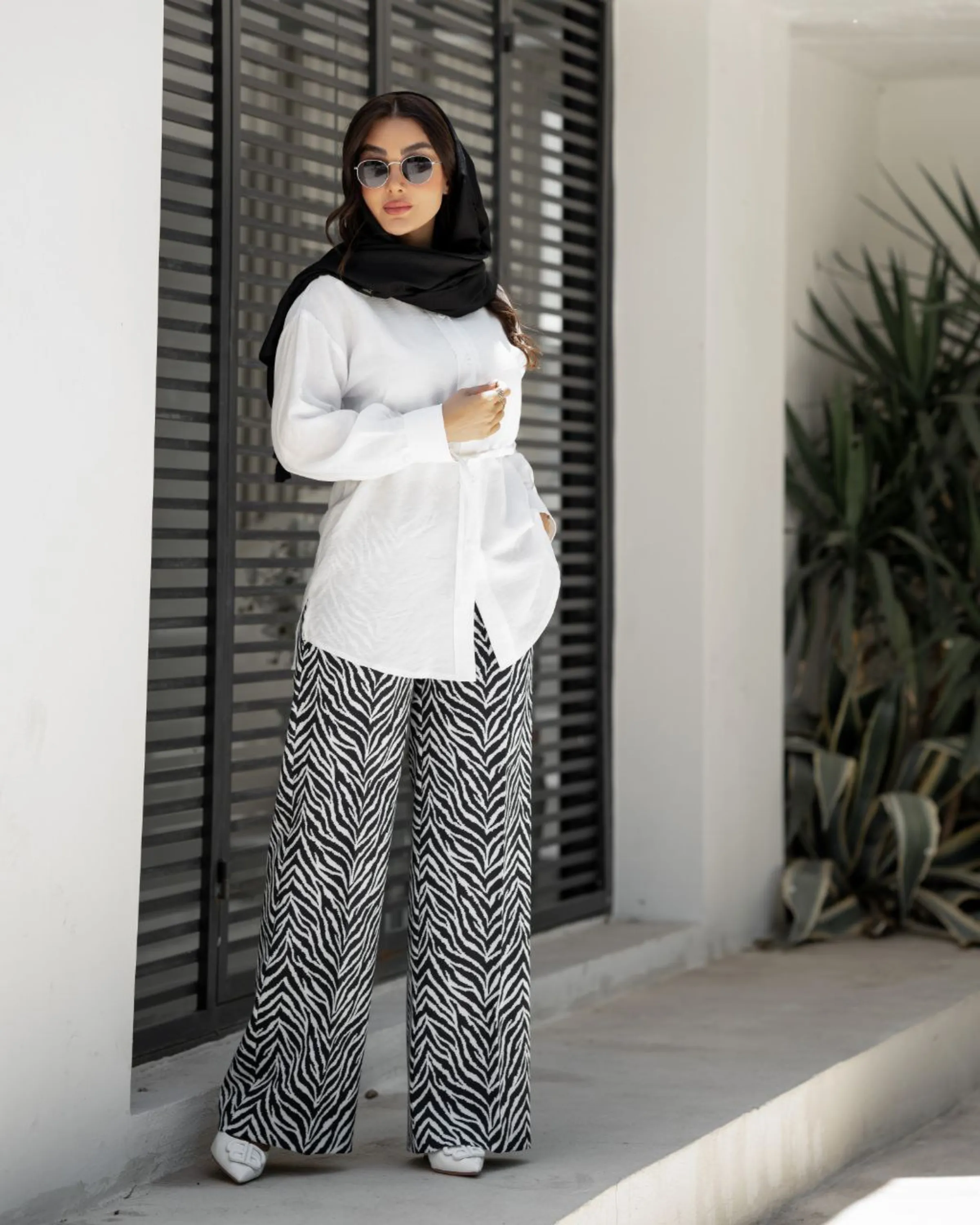 مانتو شلوار غزل