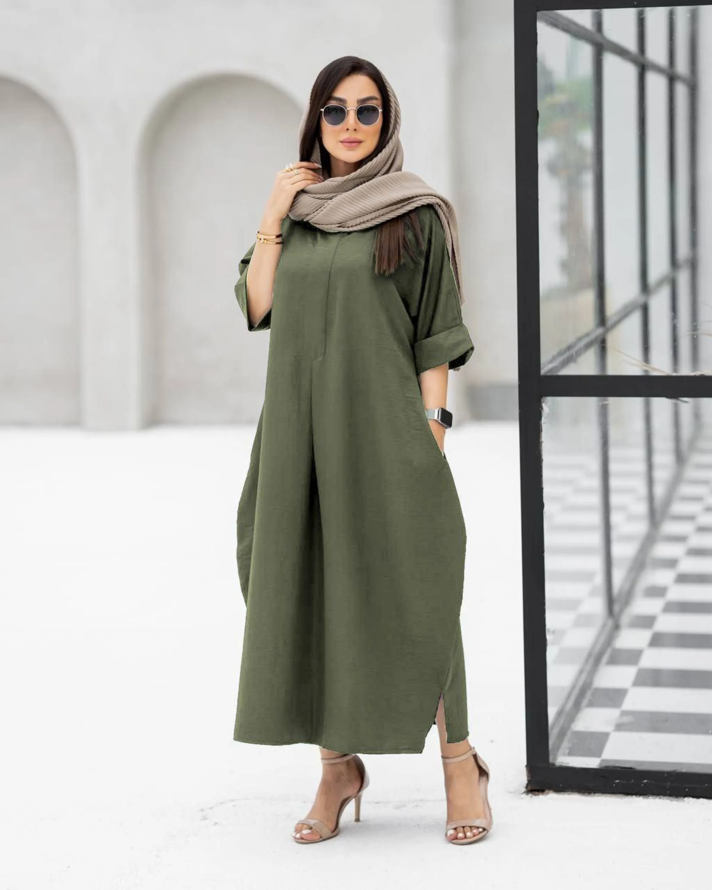 مانتو مدل پری