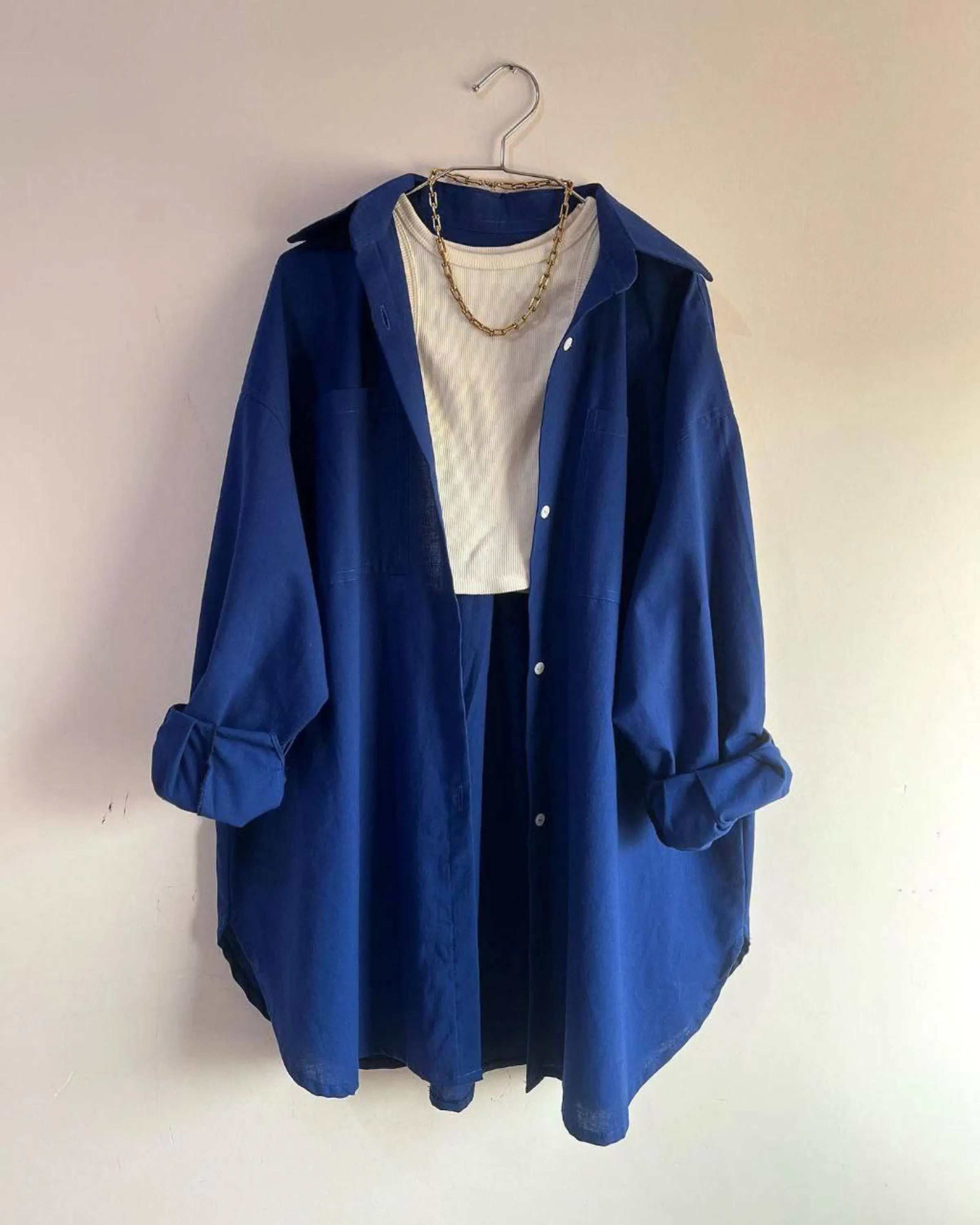 مانتو پیراهن سارافون