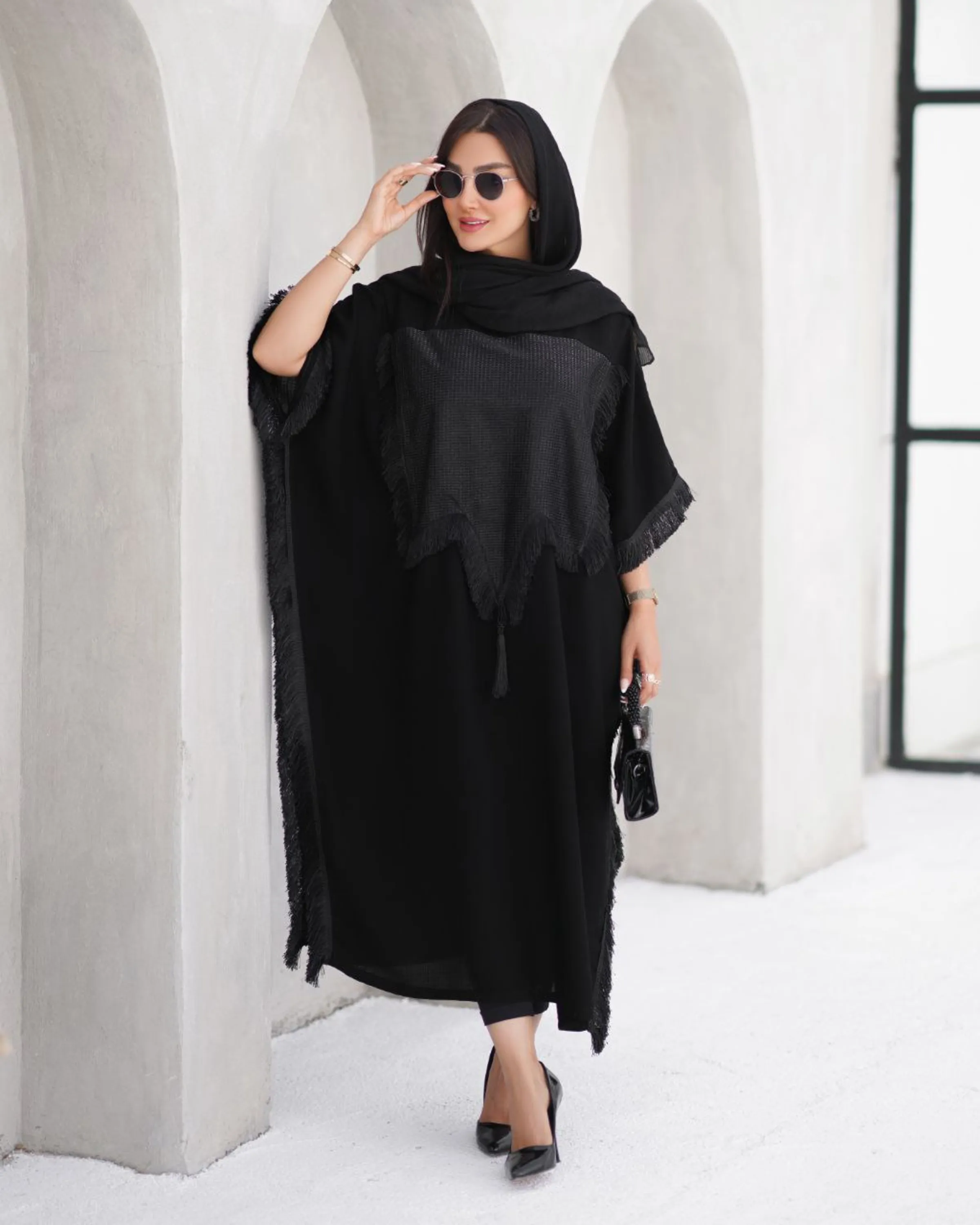 مانتو کفتان محرم