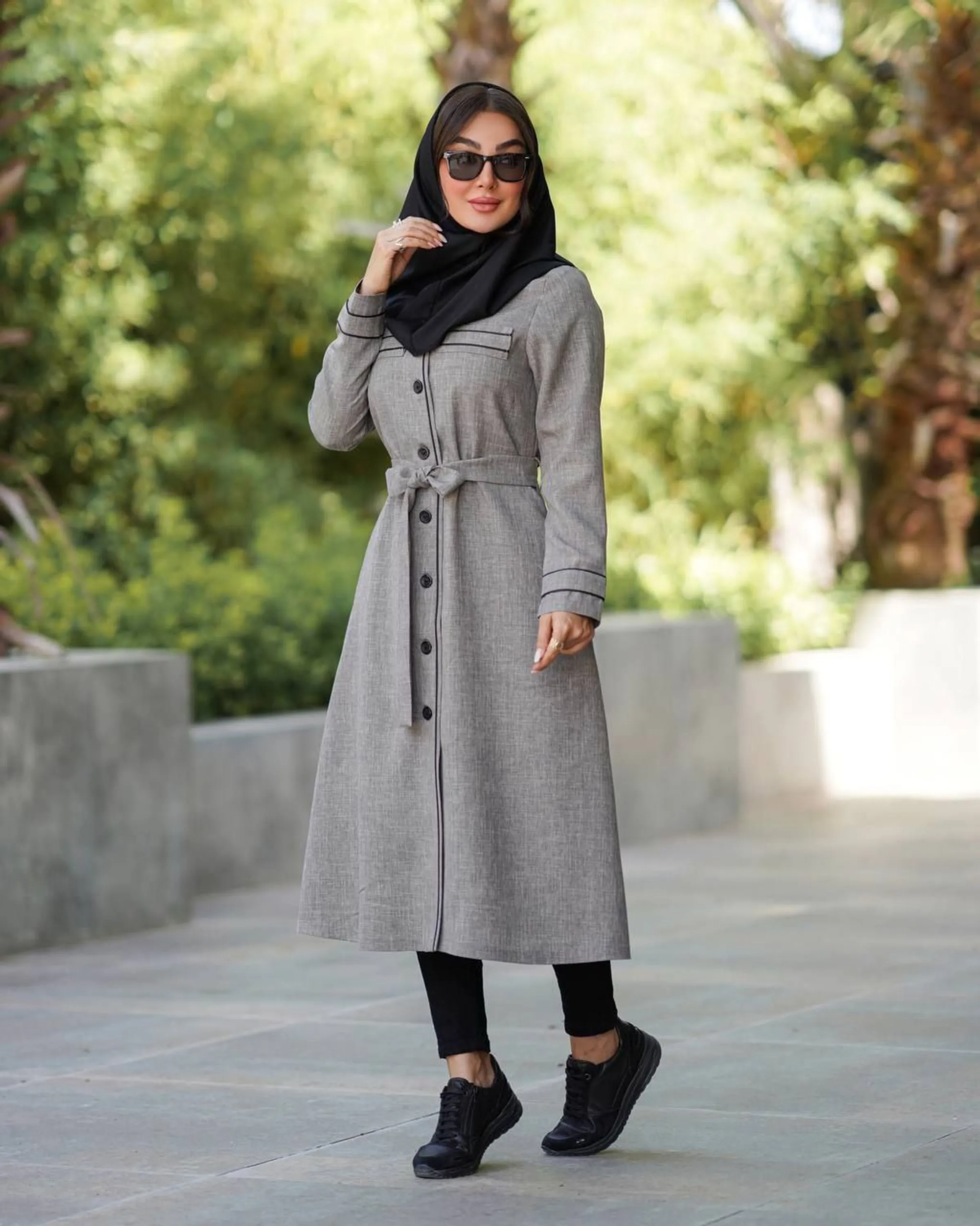 مانتو دانشجویی هستی