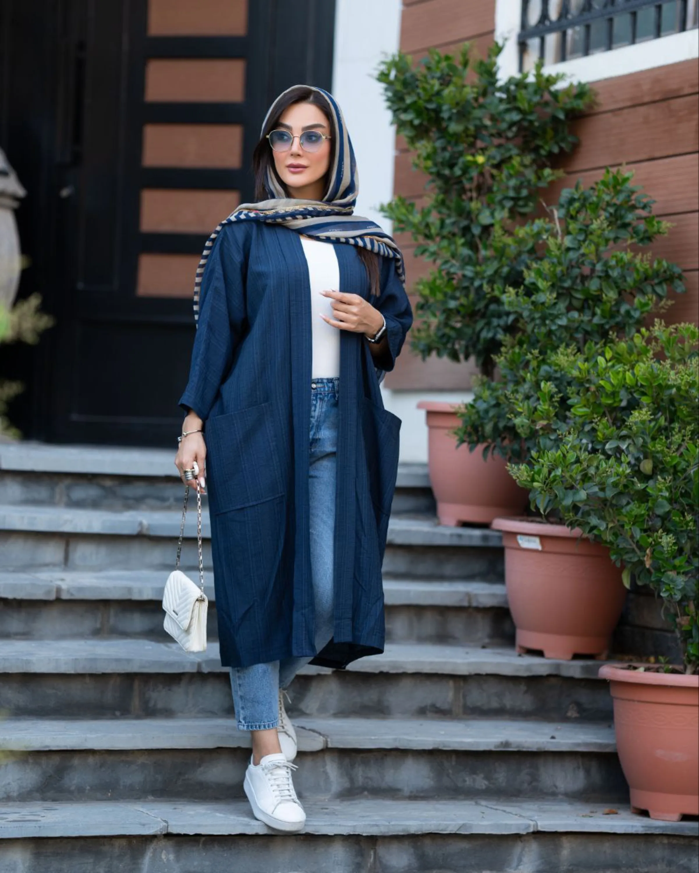 مانتو جلوباز بابوس