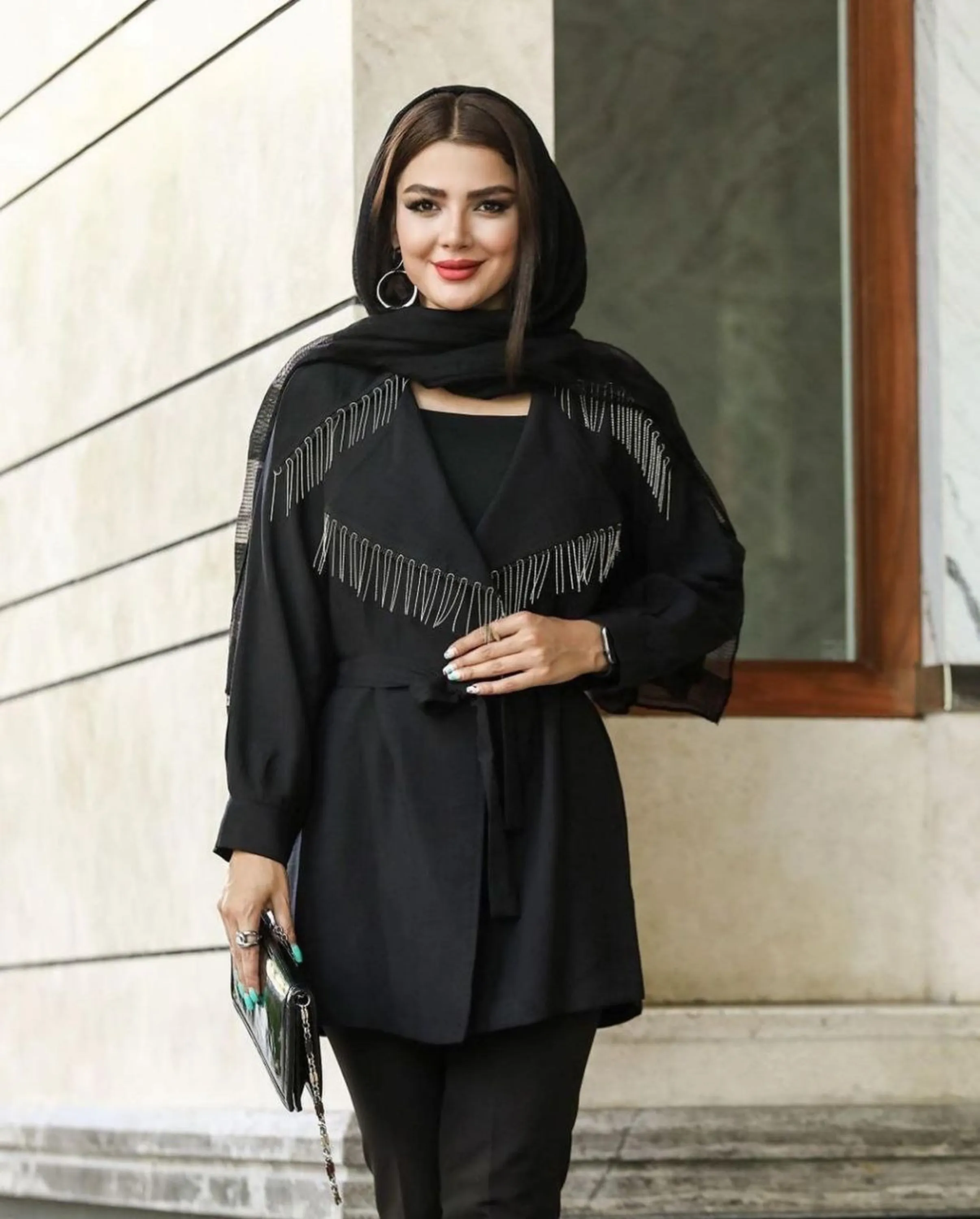 کت مجلسی زنجیری