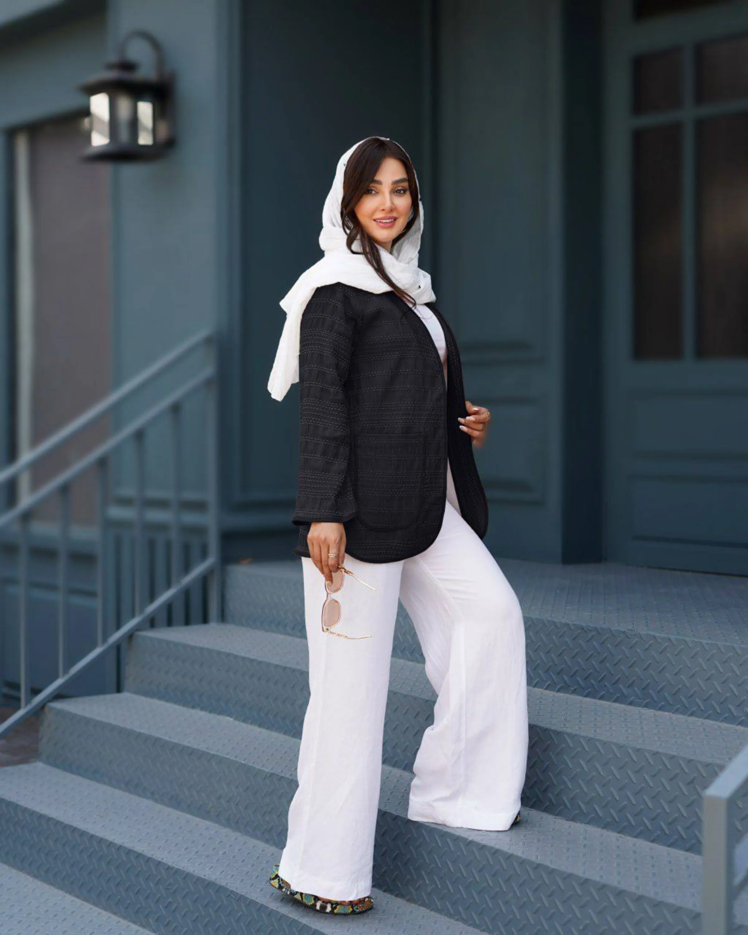 مانتو کوتاه کوکی