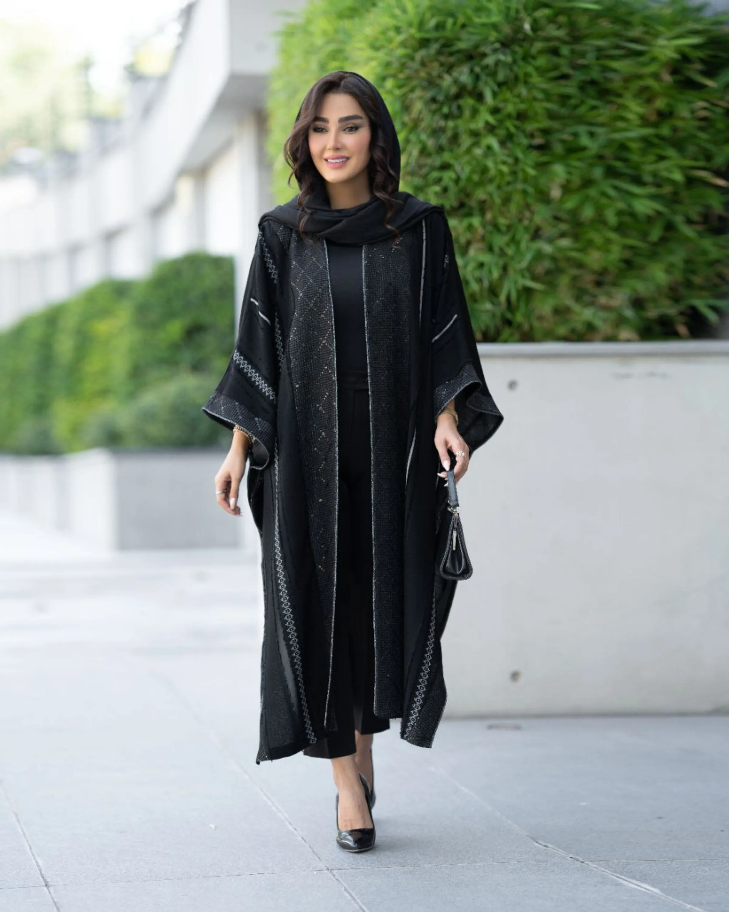 مانتو مجلسی شانتون