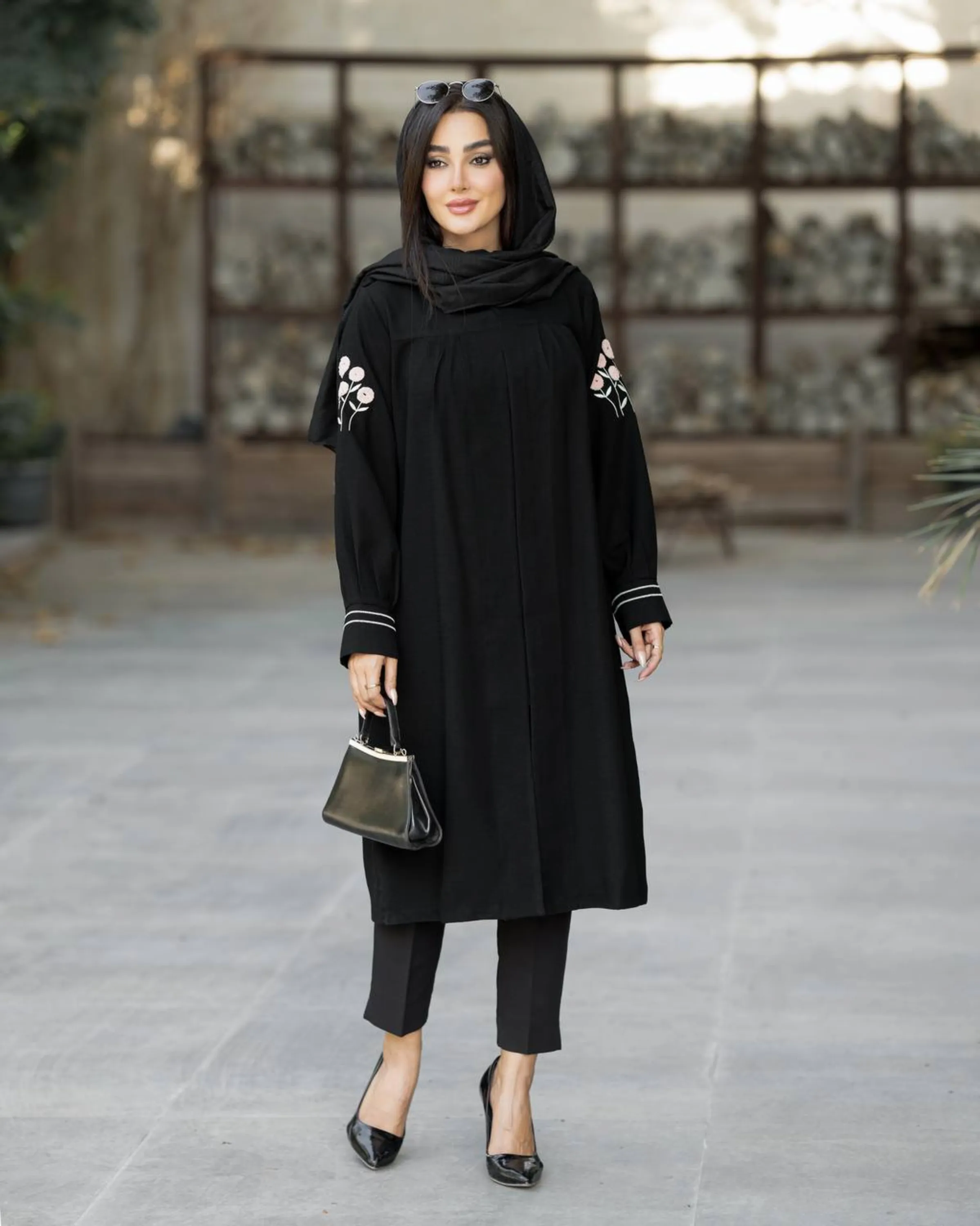 مانتو سایز بزرگ