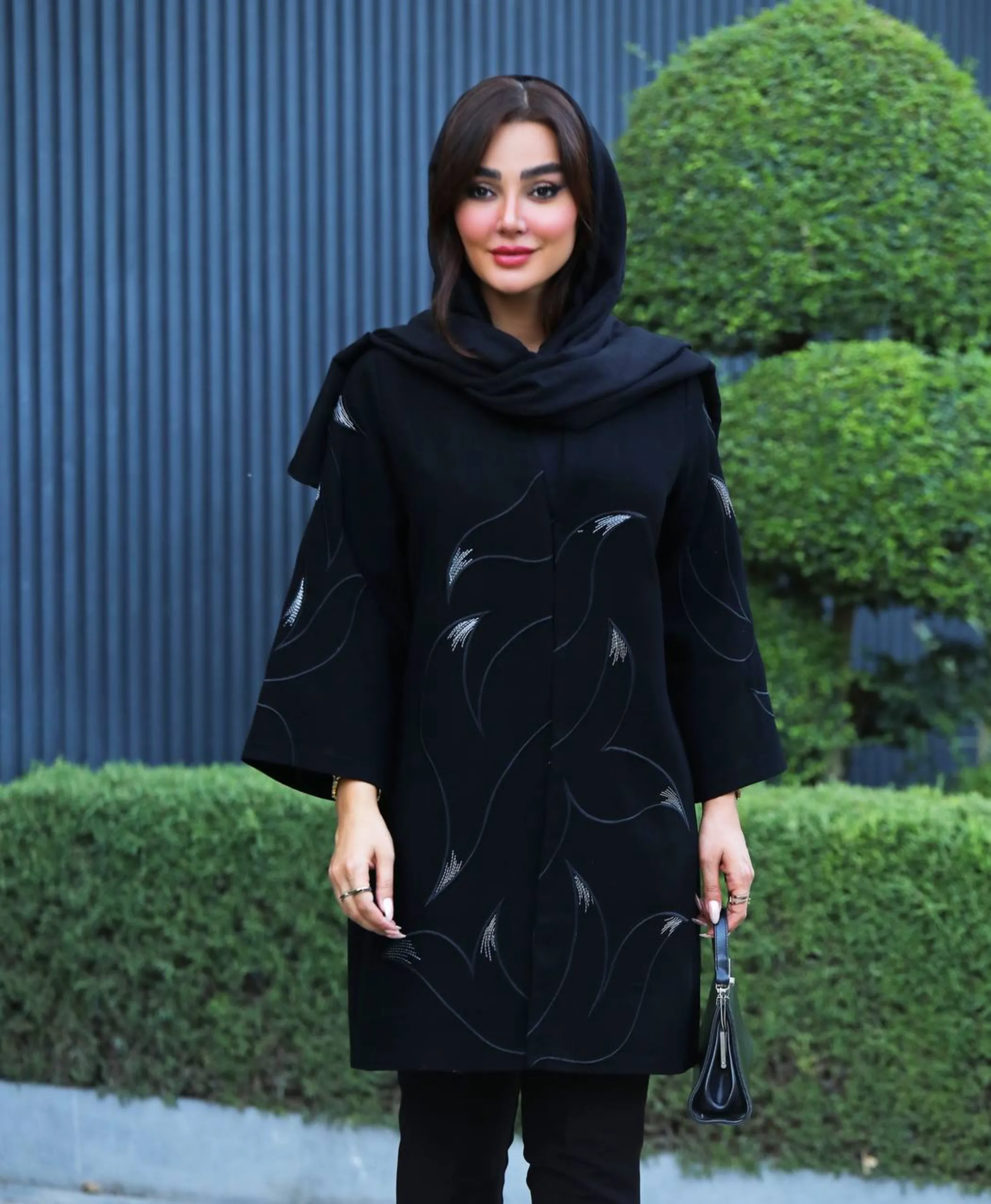 مانتو سایز بزرگ