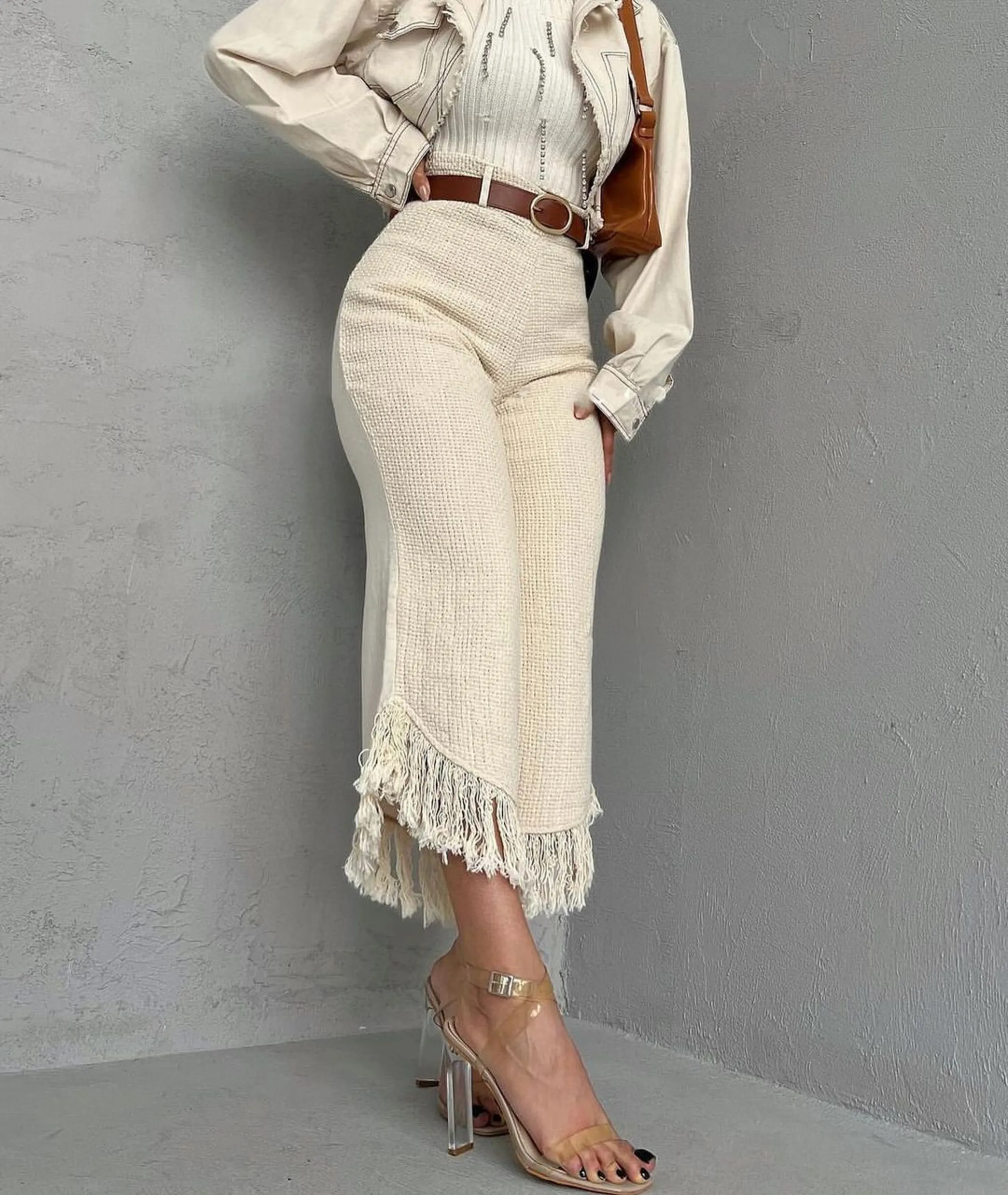 شلوار کنفی نچرال