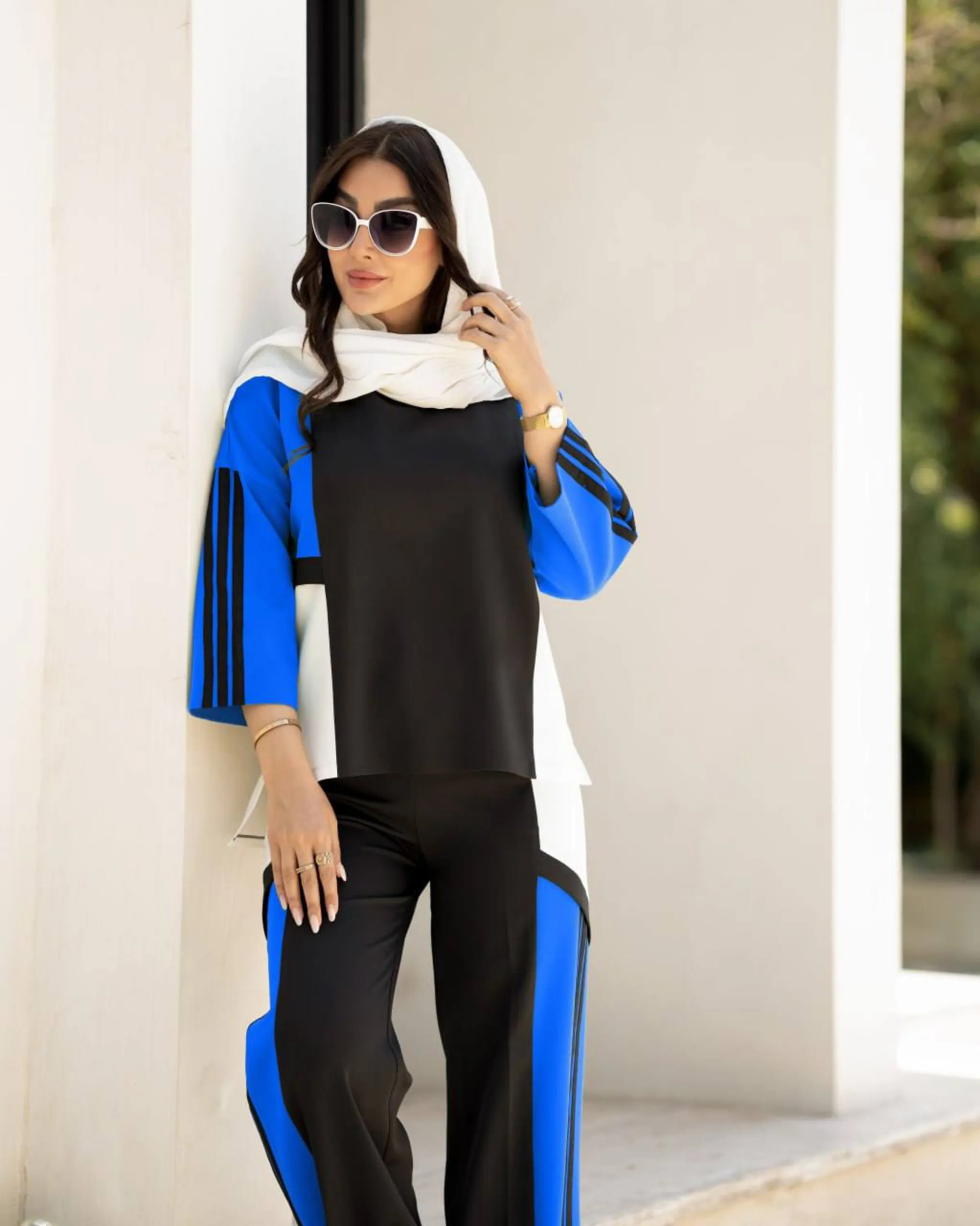 شکت و شلوار هانا