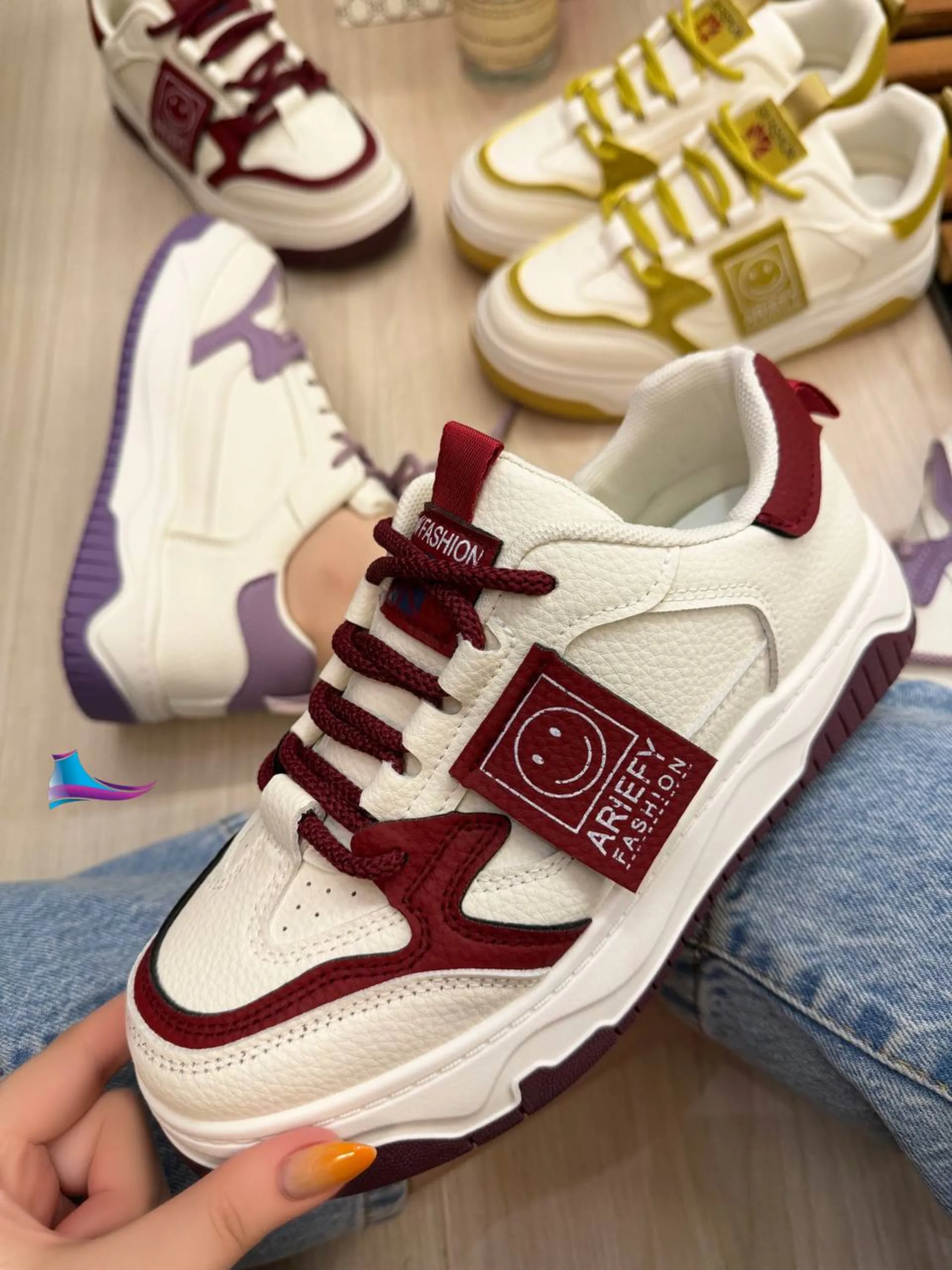 کتونی دخترانه