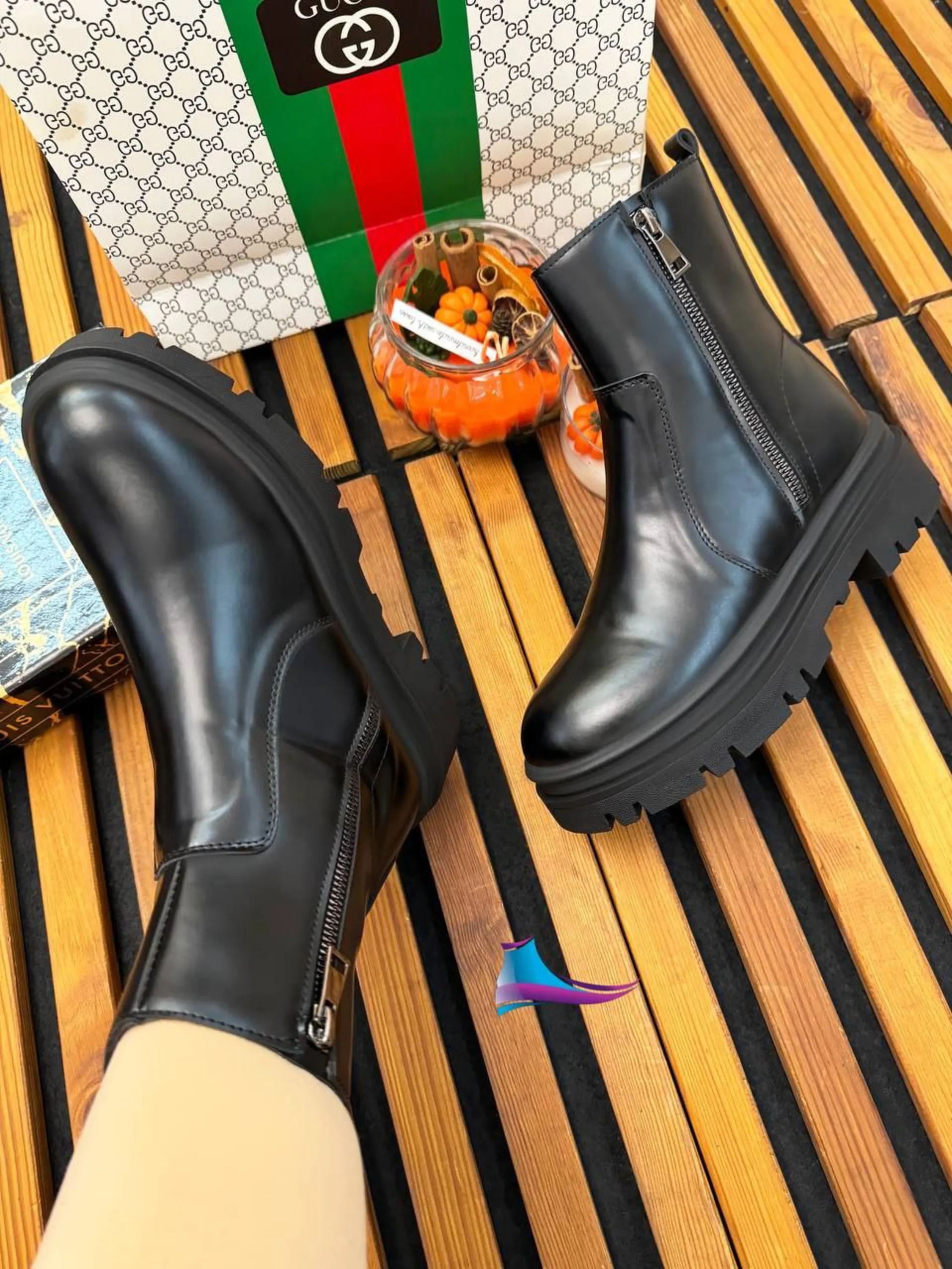 پوتین پاییزی