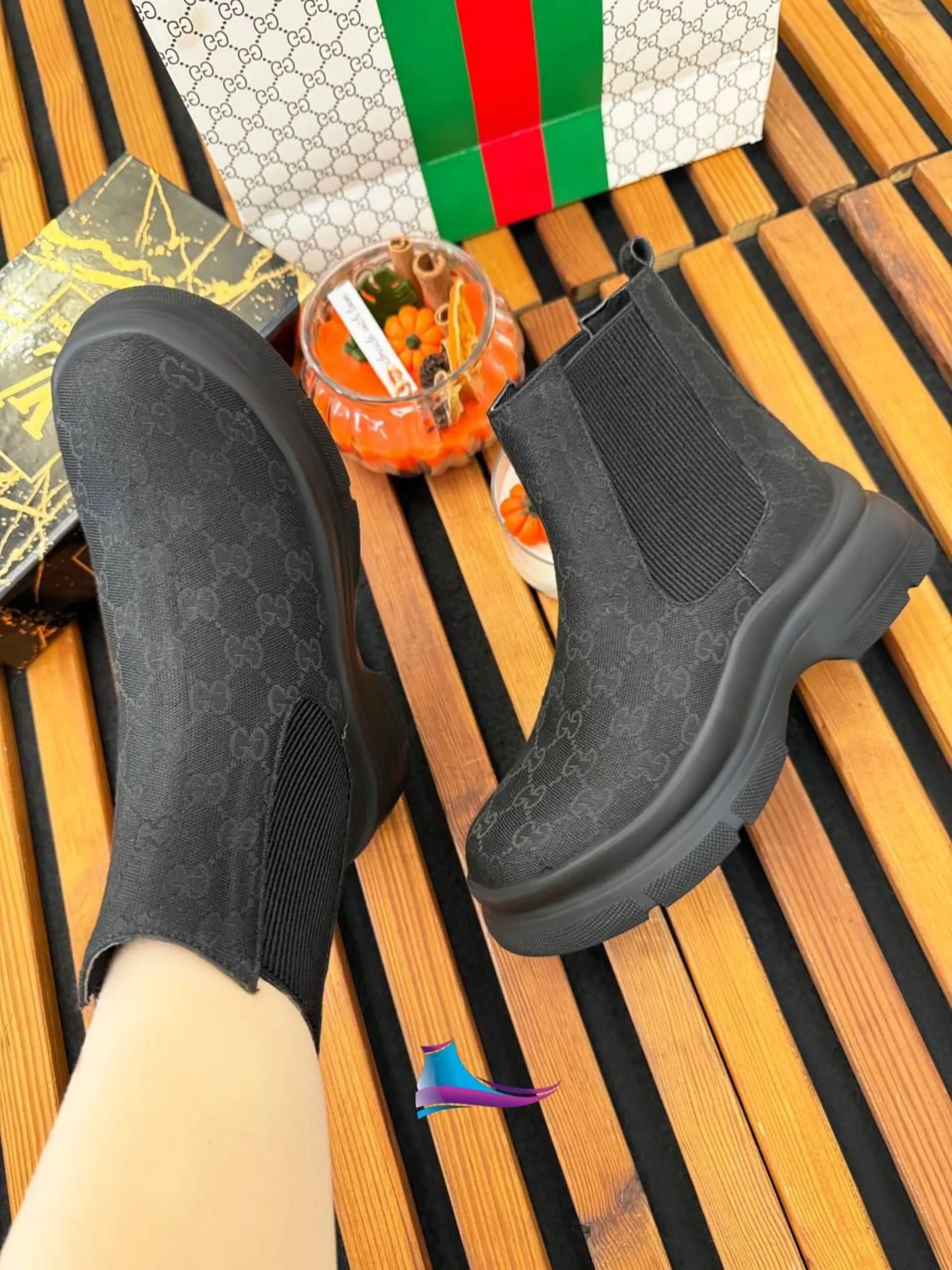 پوتین پاییزی