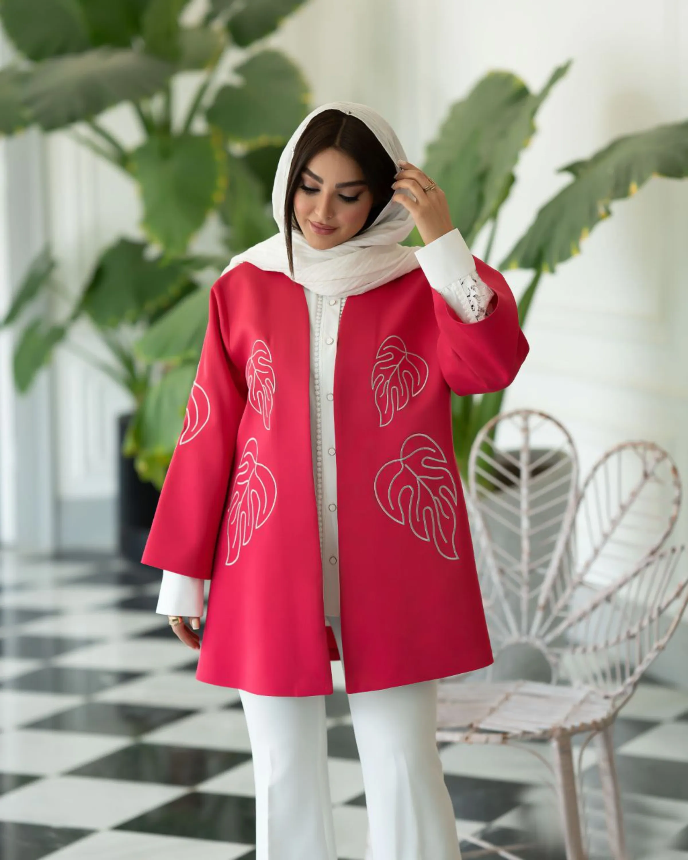 مانتو مازراتی تویست