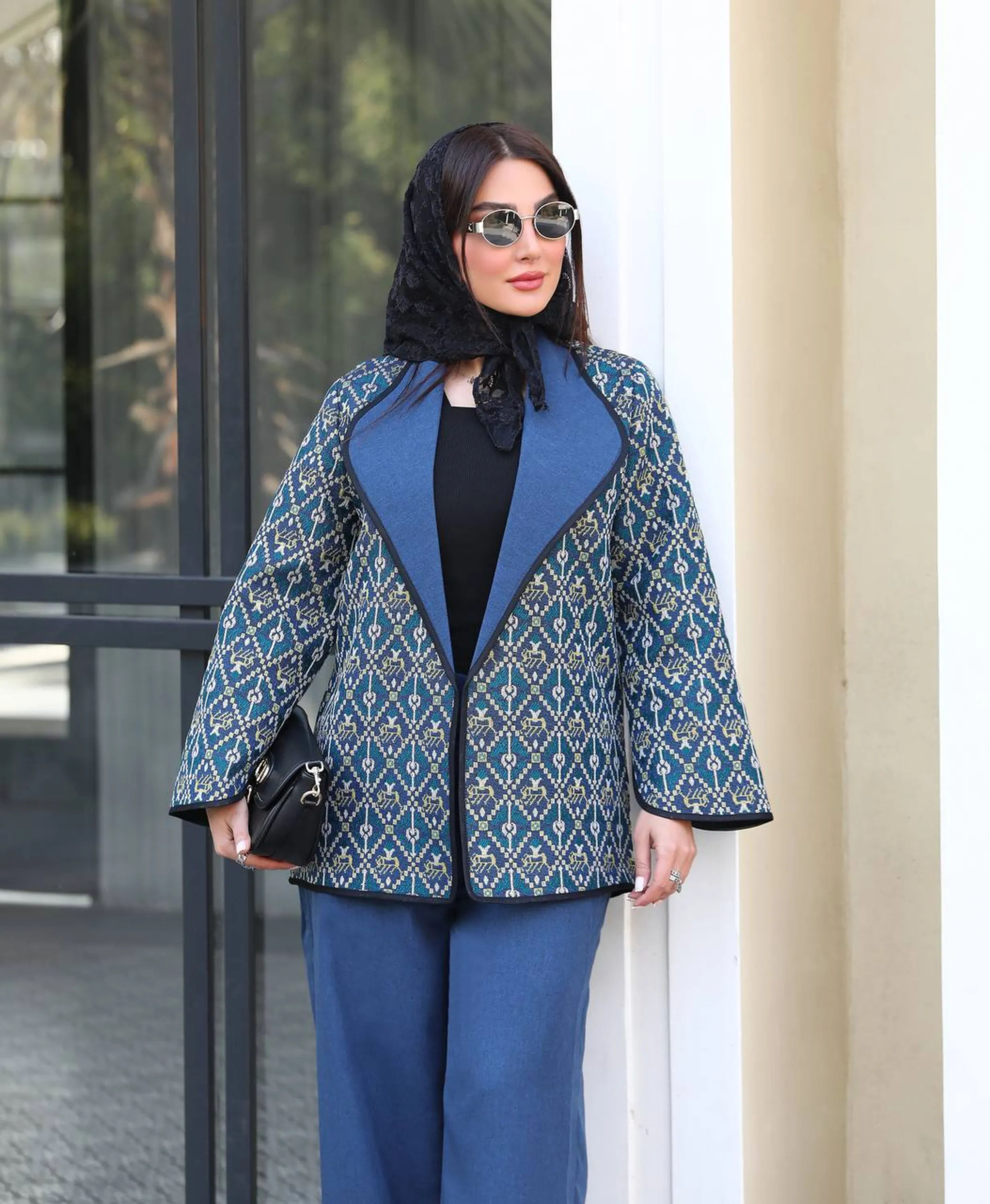 کت و شلوار برکه