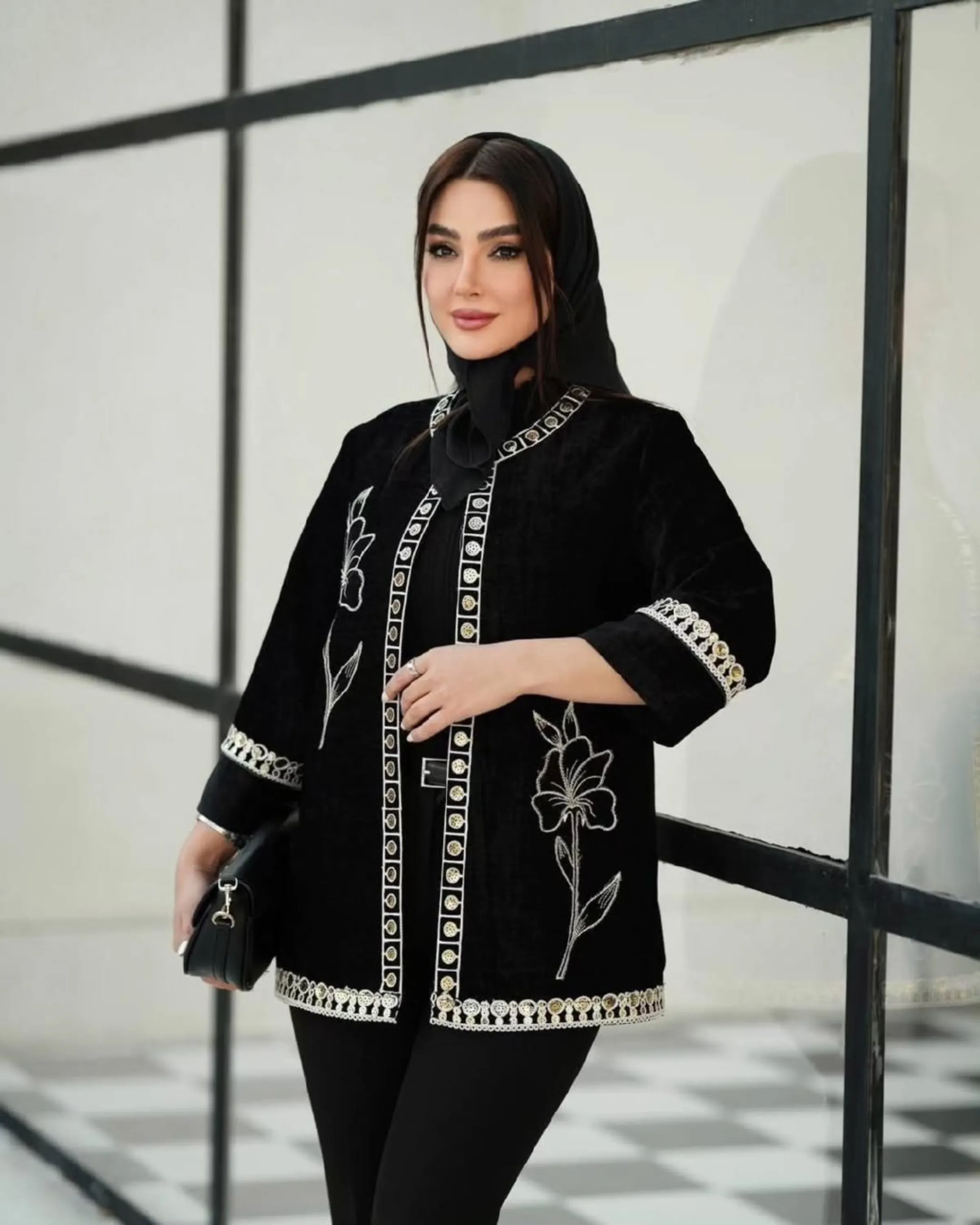 مانتو عید 1404