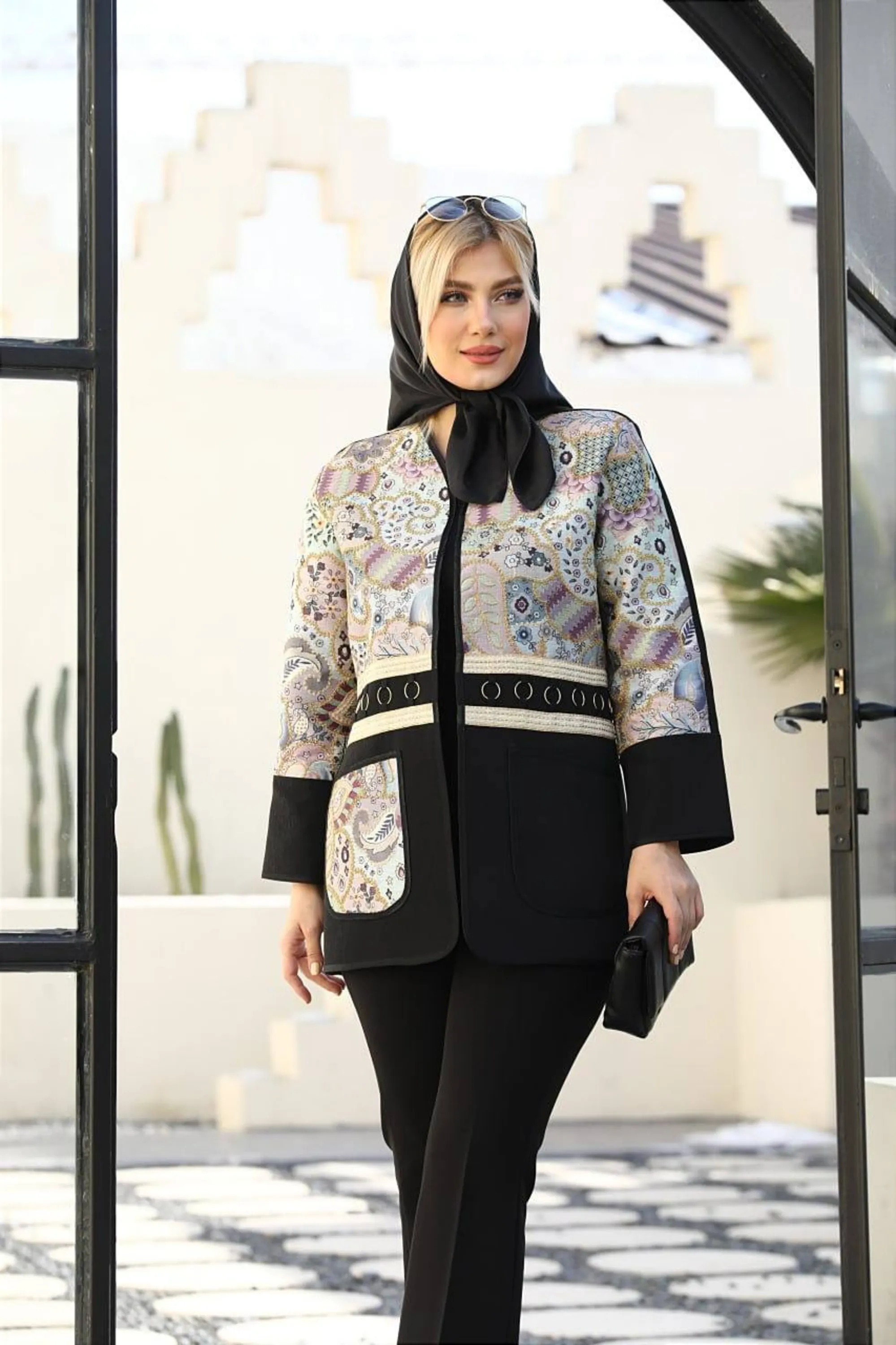 مانتو مازراتی آبشاری