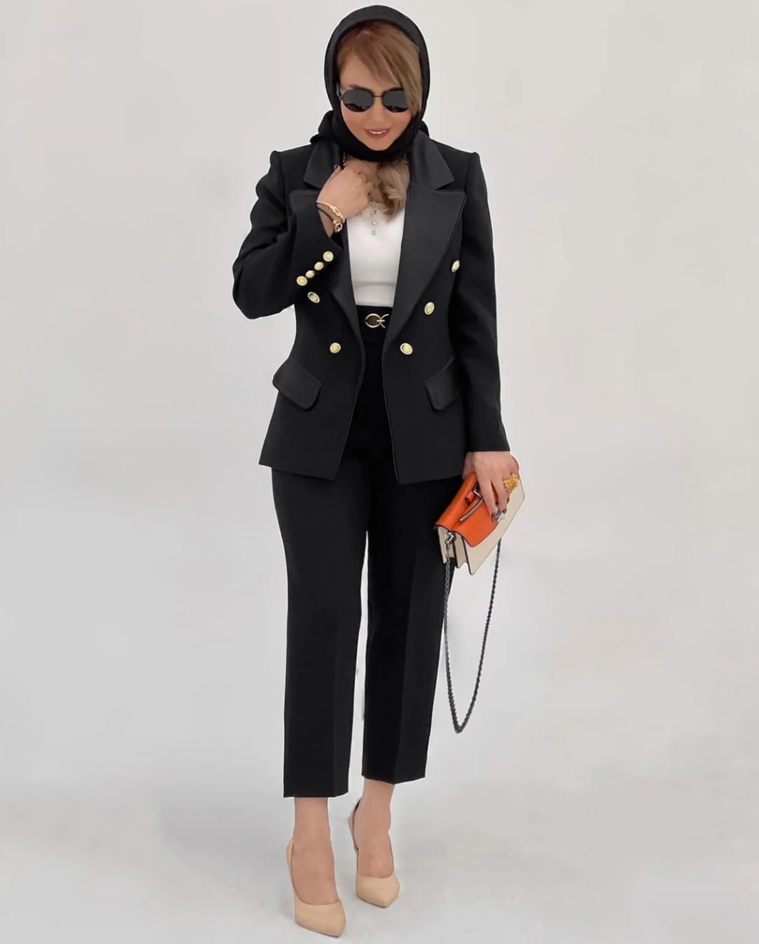 کت مدل ارغوان