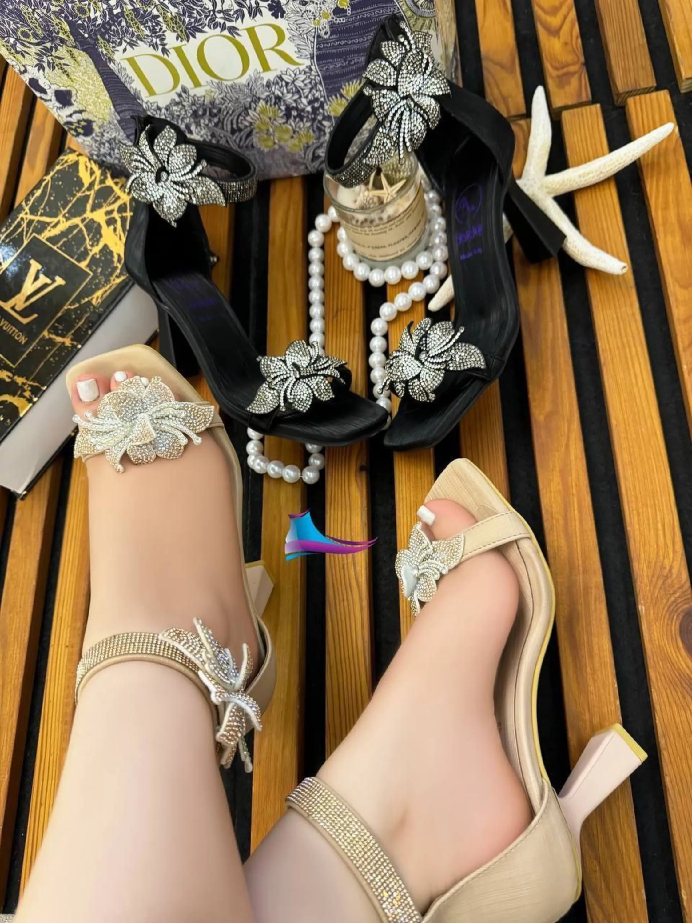 صندل مجلسی رز