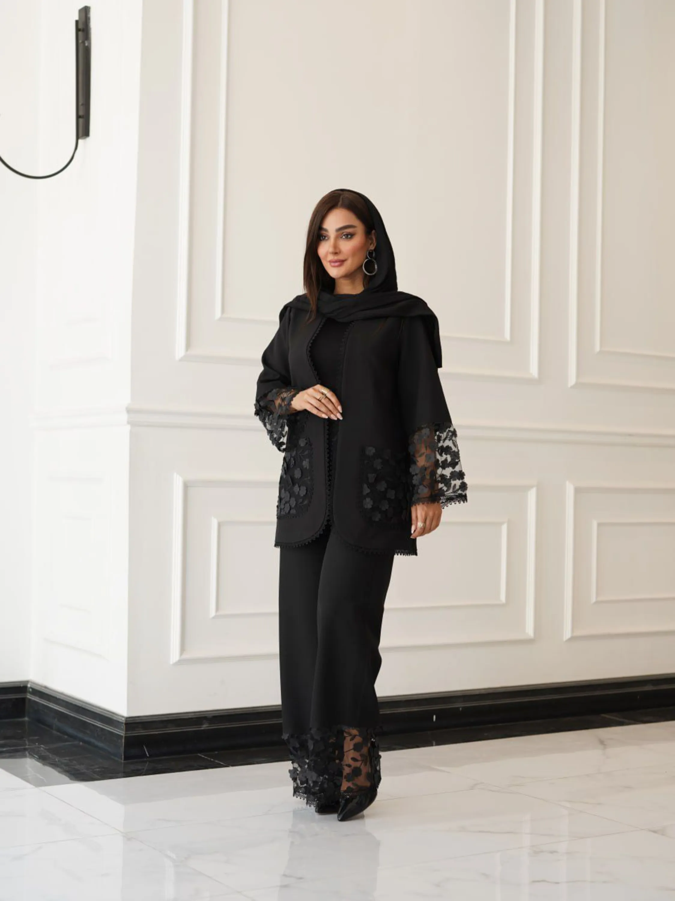 کت و شلوار مهشید