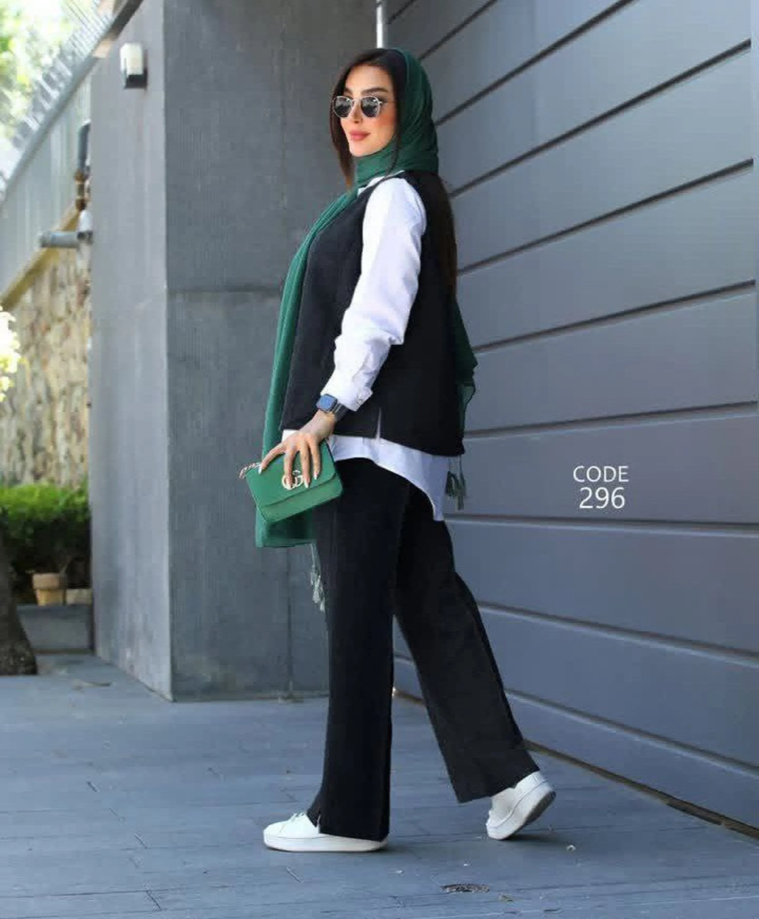 ست مانتو شلوار و شومیز