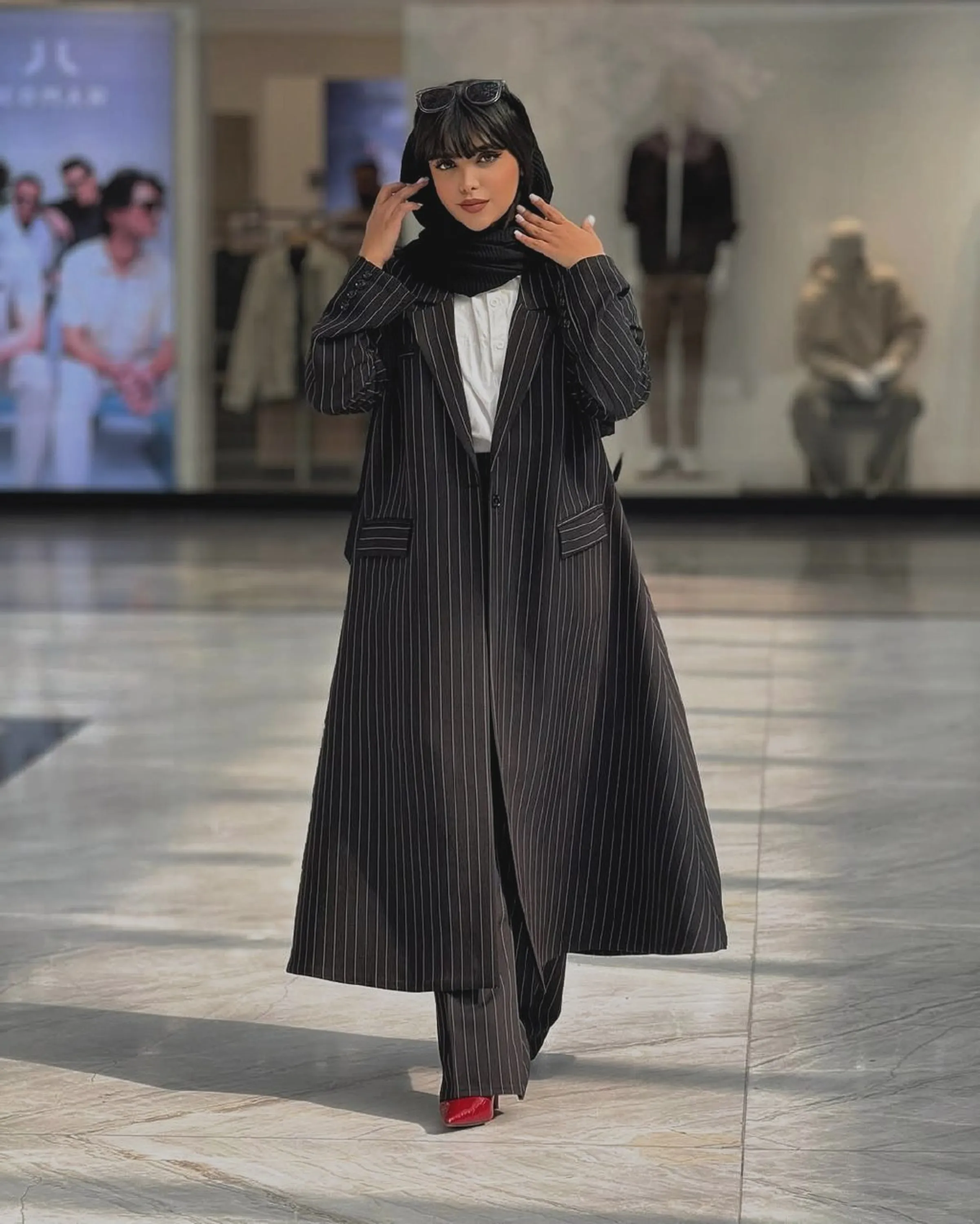 مانتو شلوار جانا