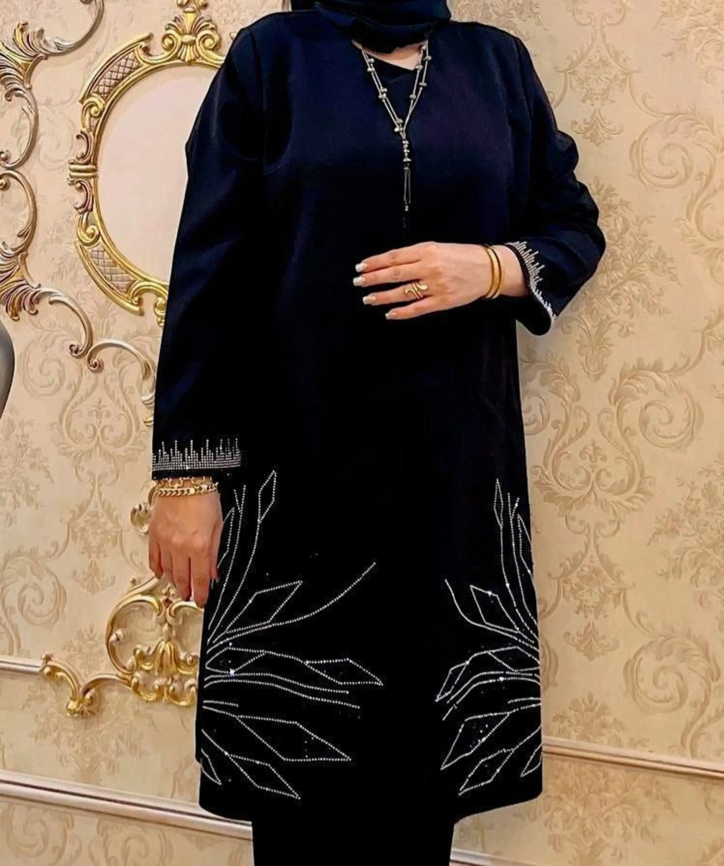 کت نگینی آنام