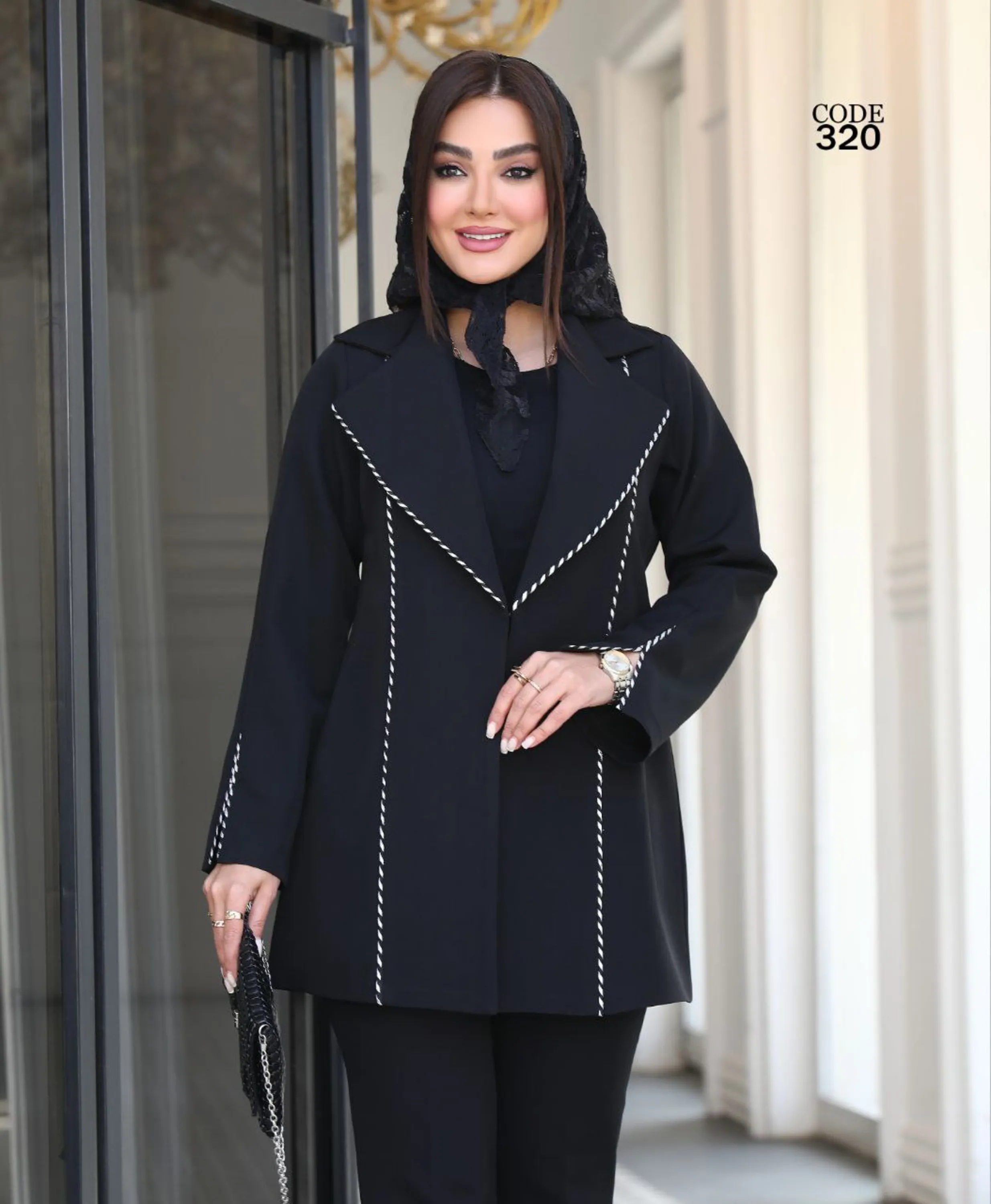 کت مجلسی زنانه