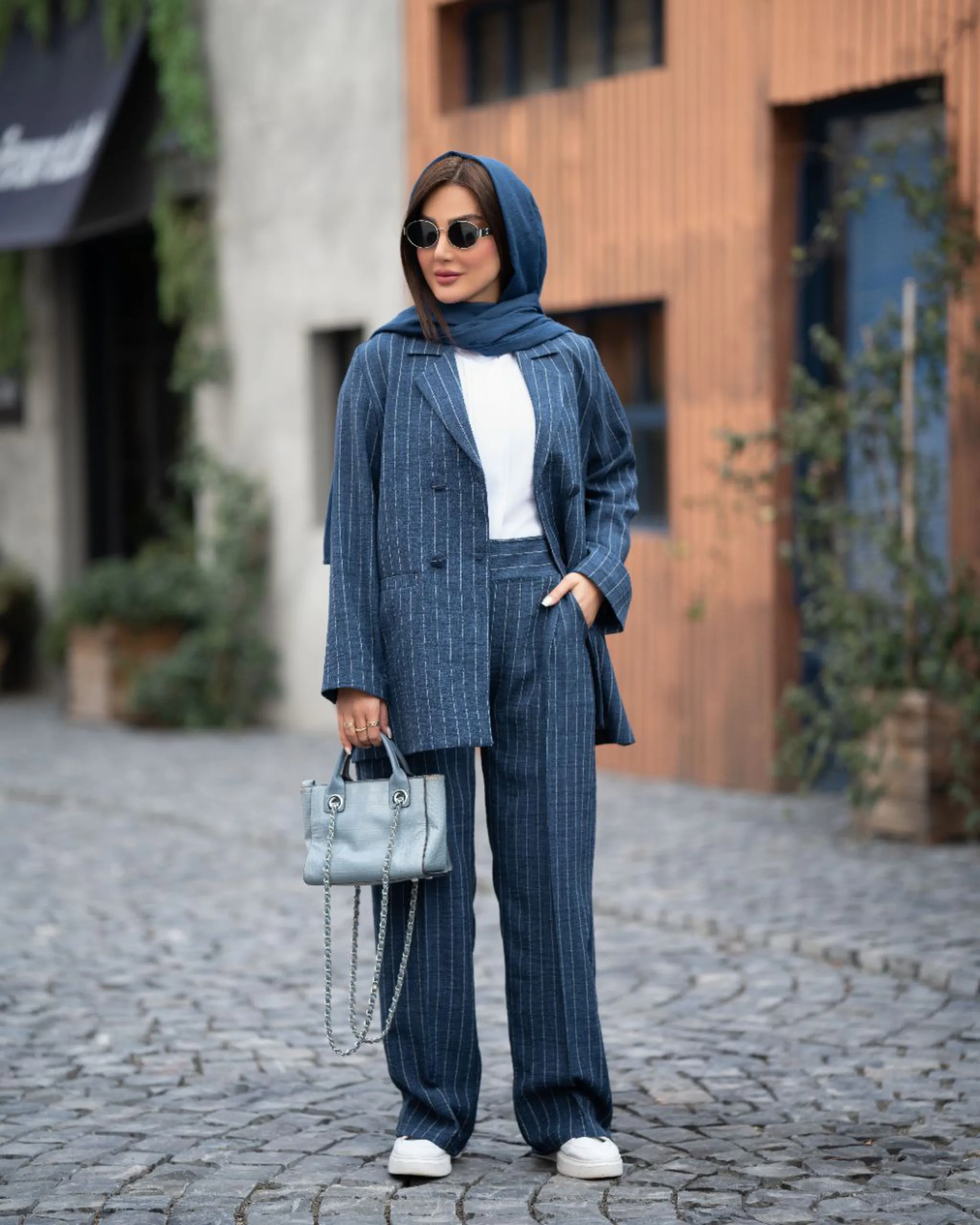 کت و شلوار چهار فصل زنانه