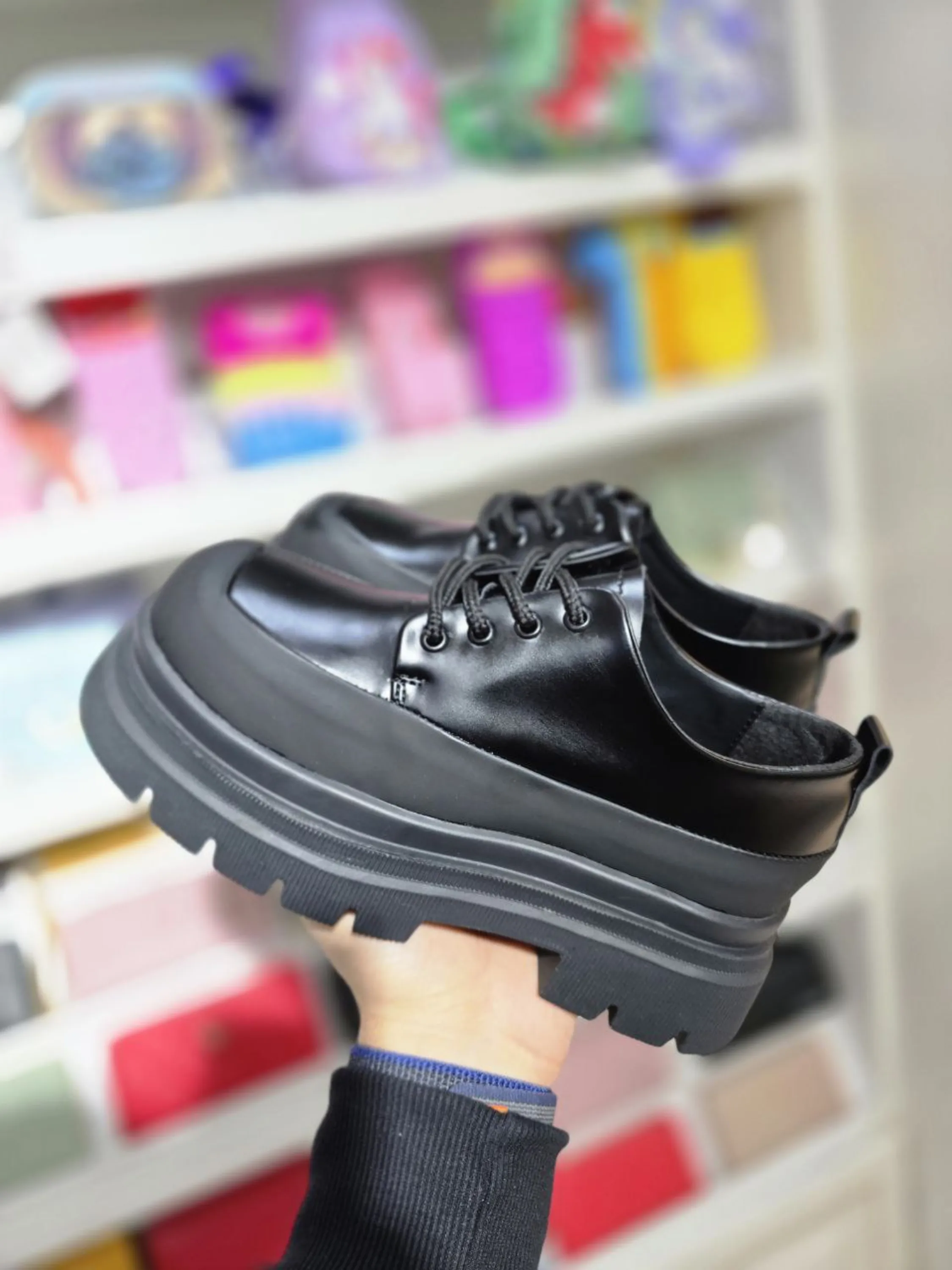 کفش کلاسیک دخترانه لوفر