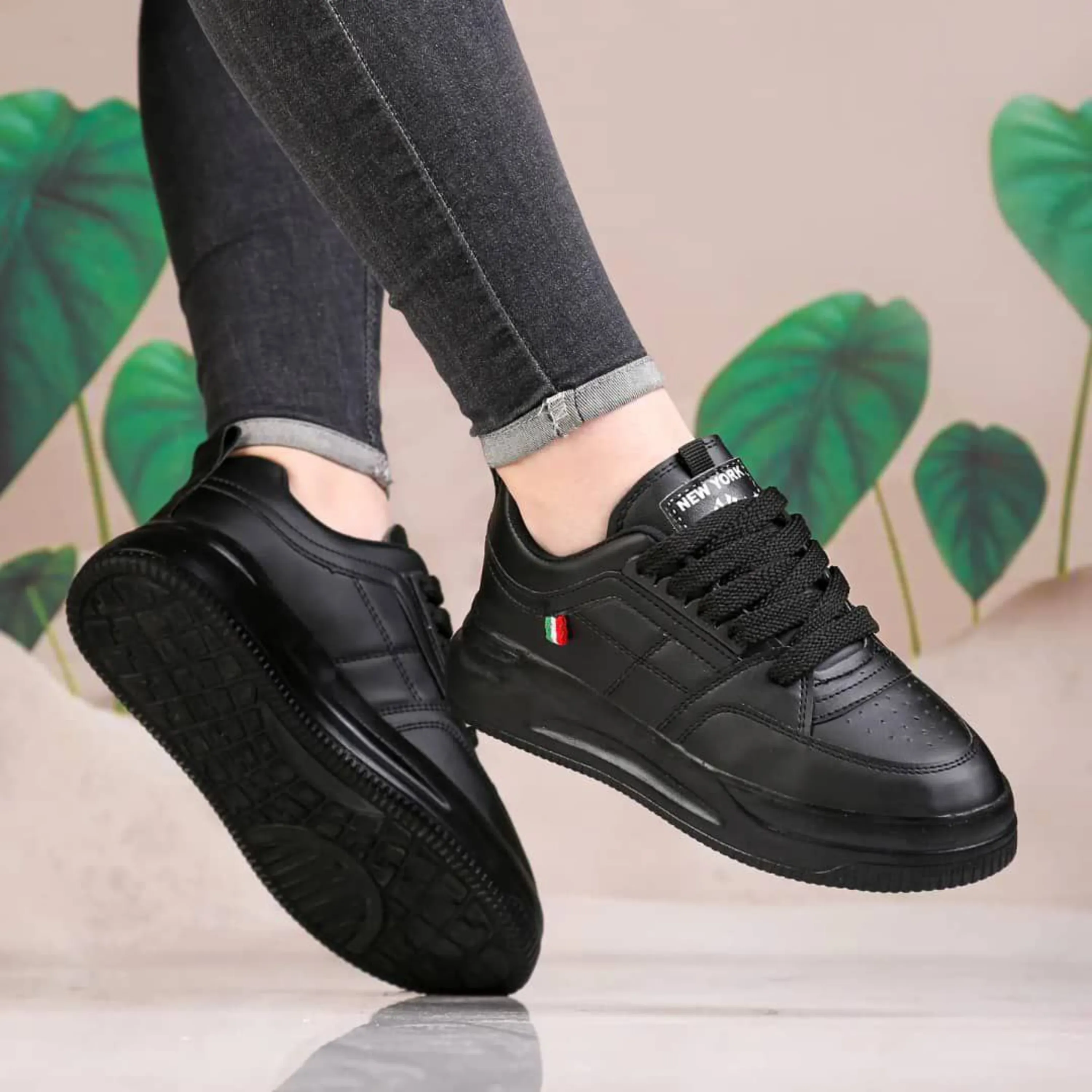 کتونی دخترانه New york