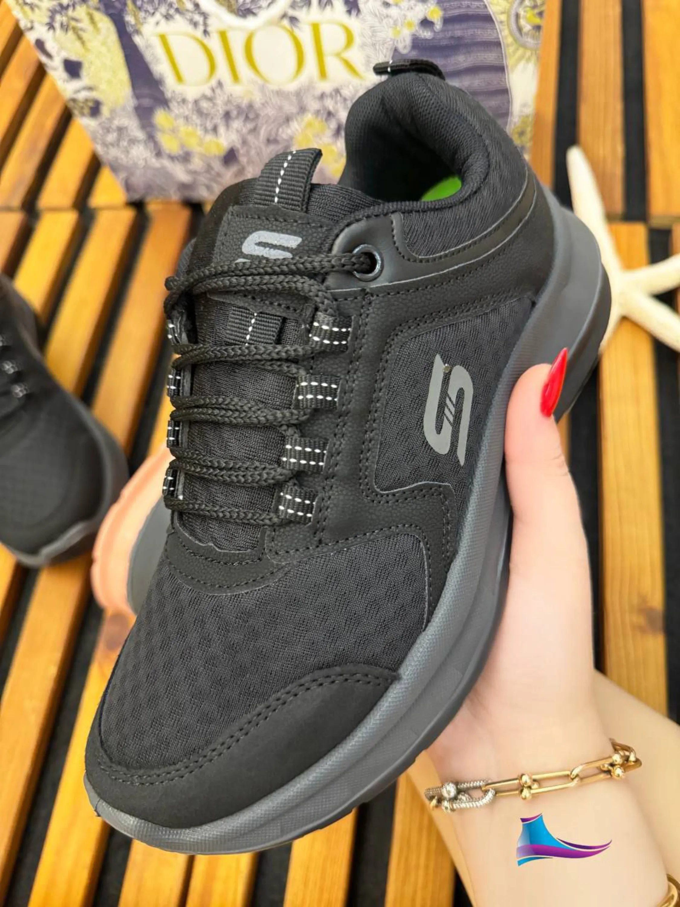 کتونی دخترانه تایگر