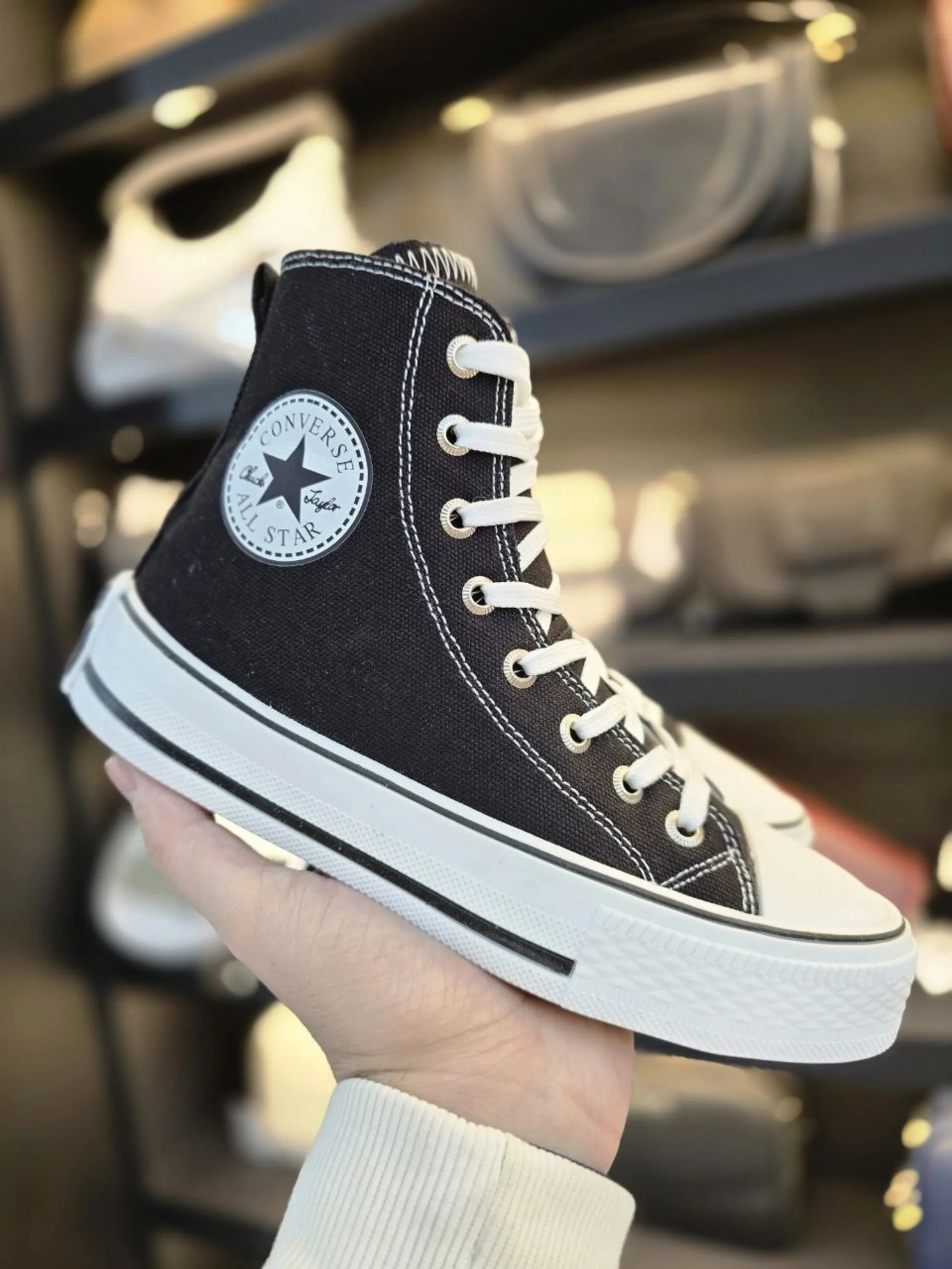 کتونی الستار دخترانه