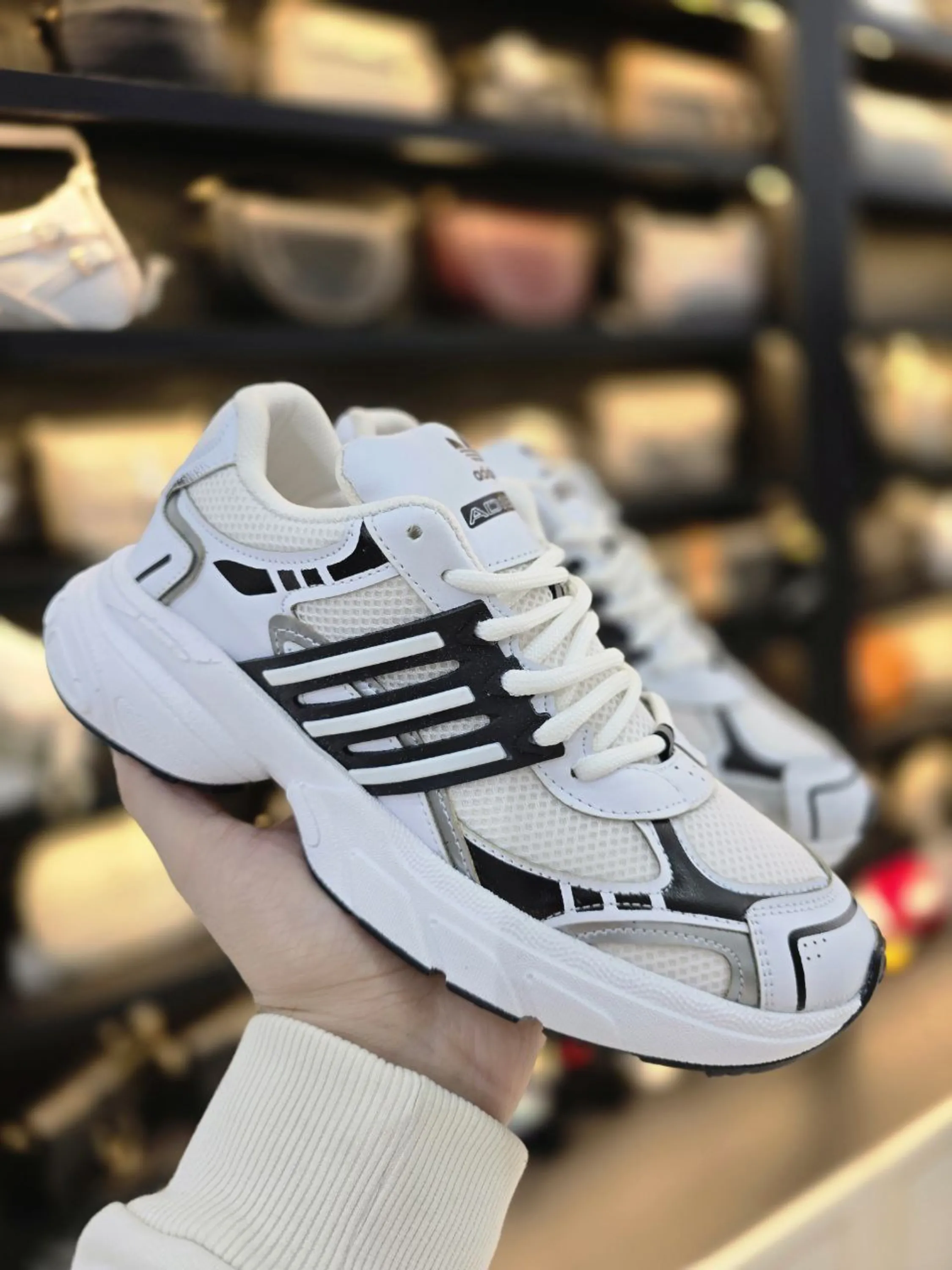 کتونی آدیداس دخترانه