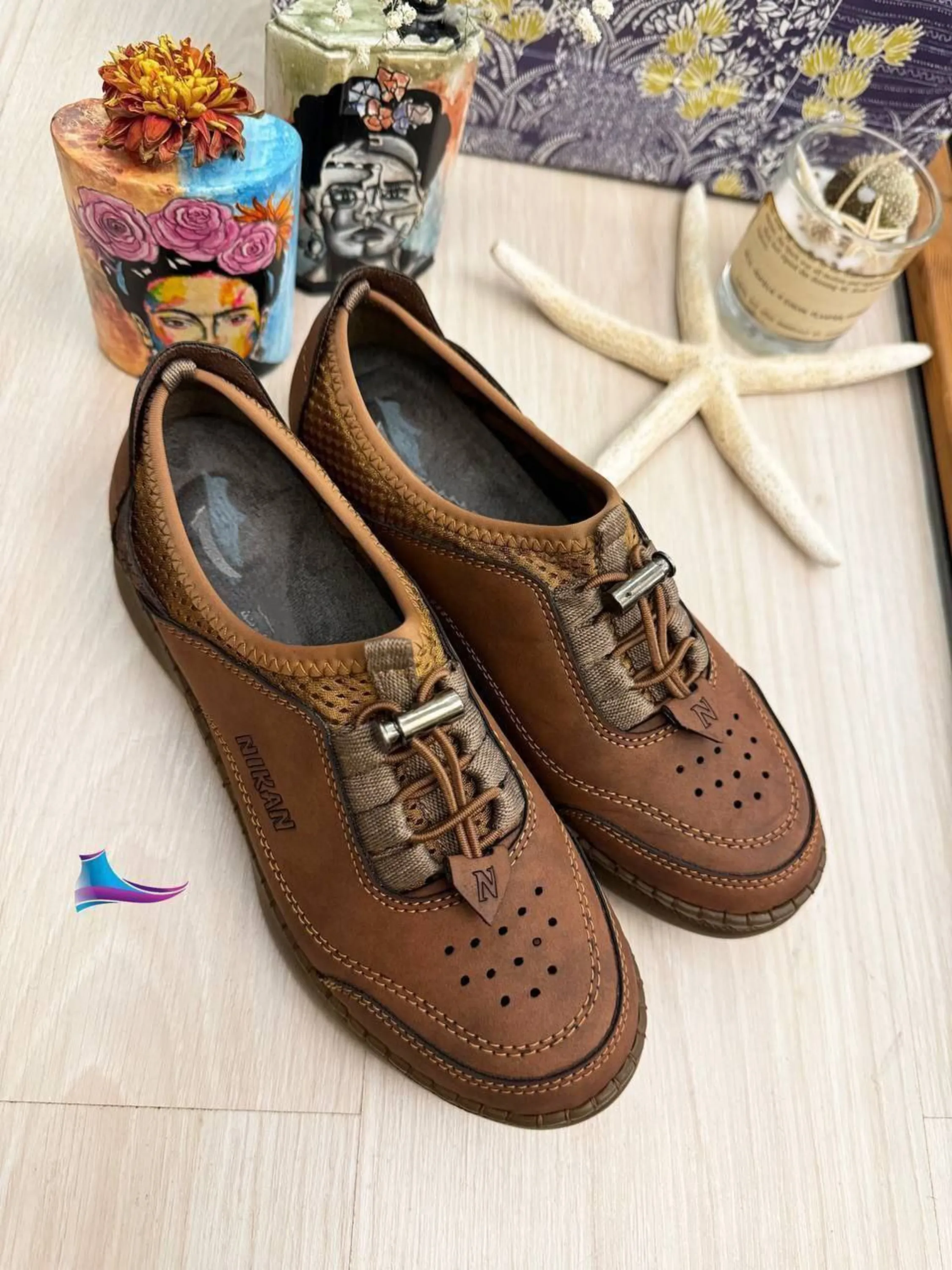 کفش طبی زنانه