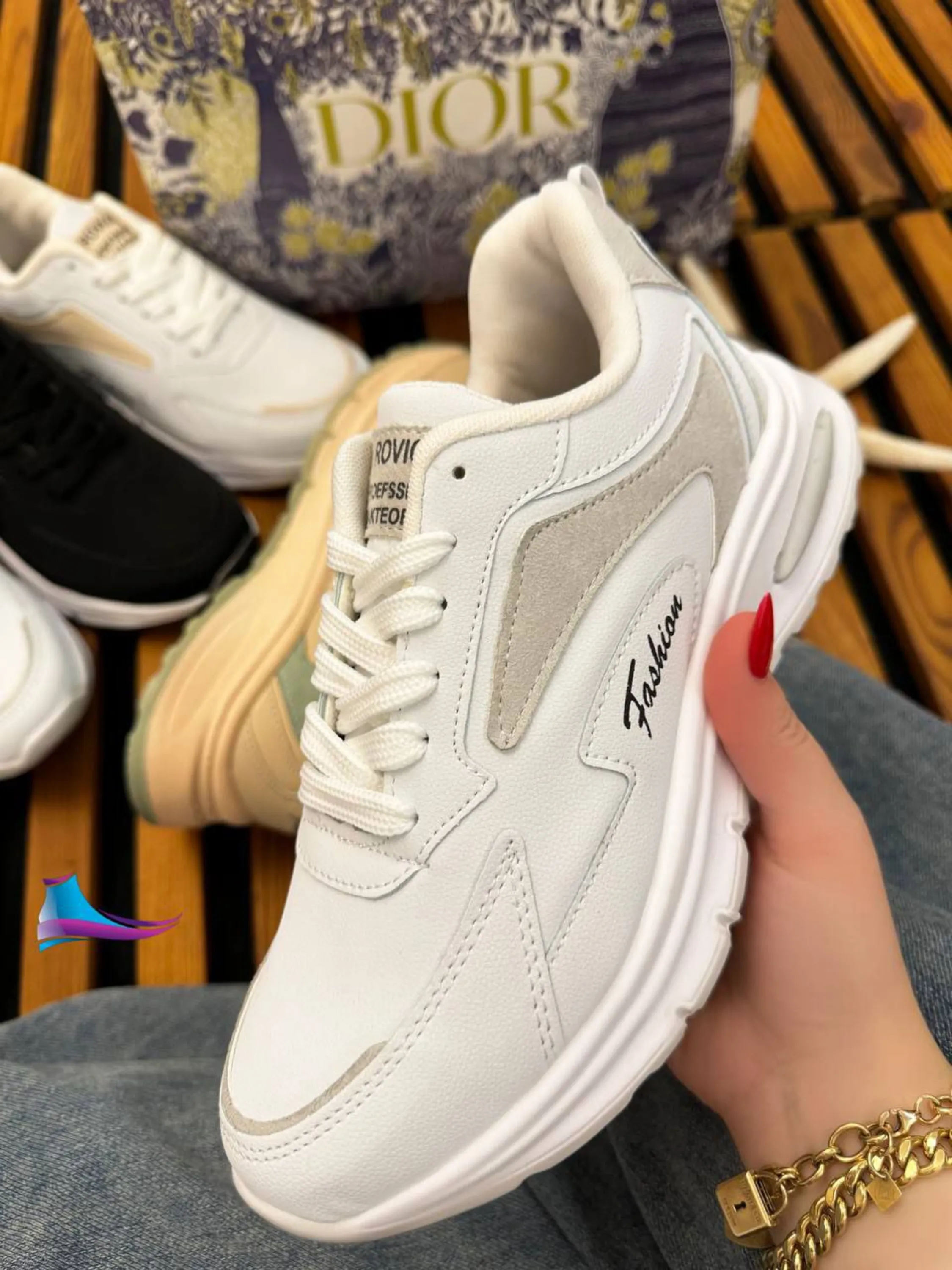 کتونی دخترانه fashion