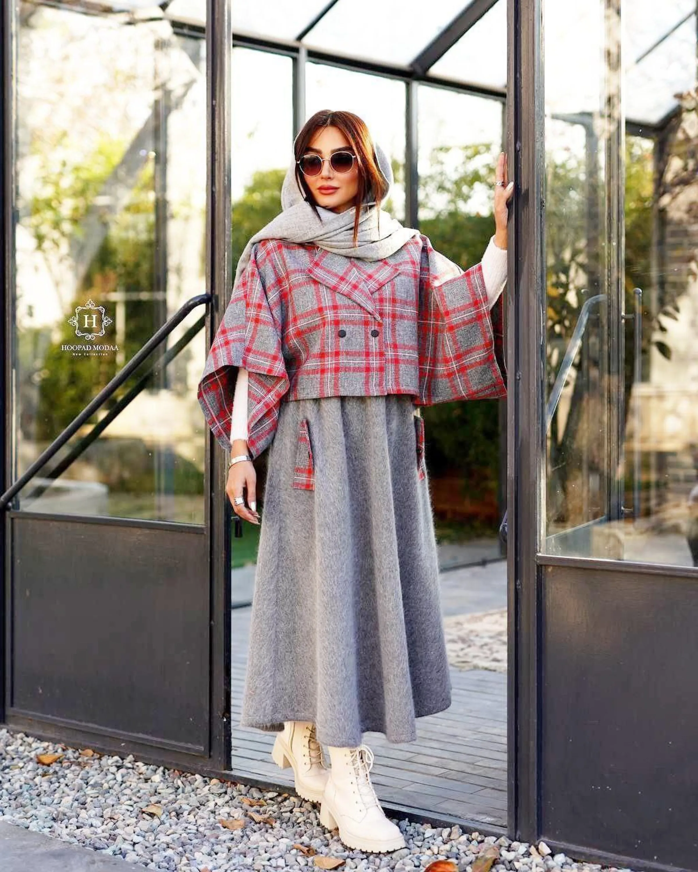 مانتو دامن 1404