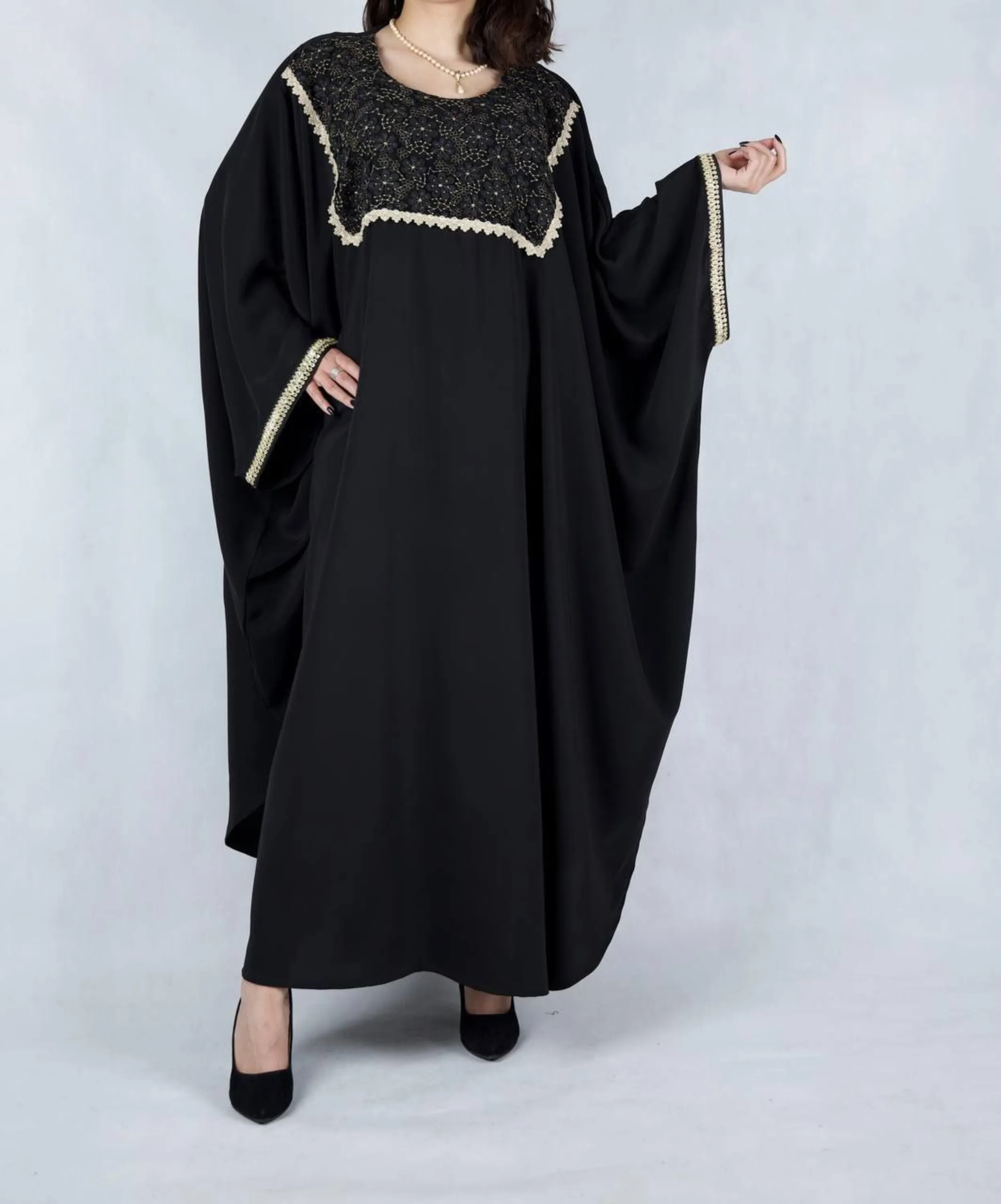 مانتو عبایی 1404