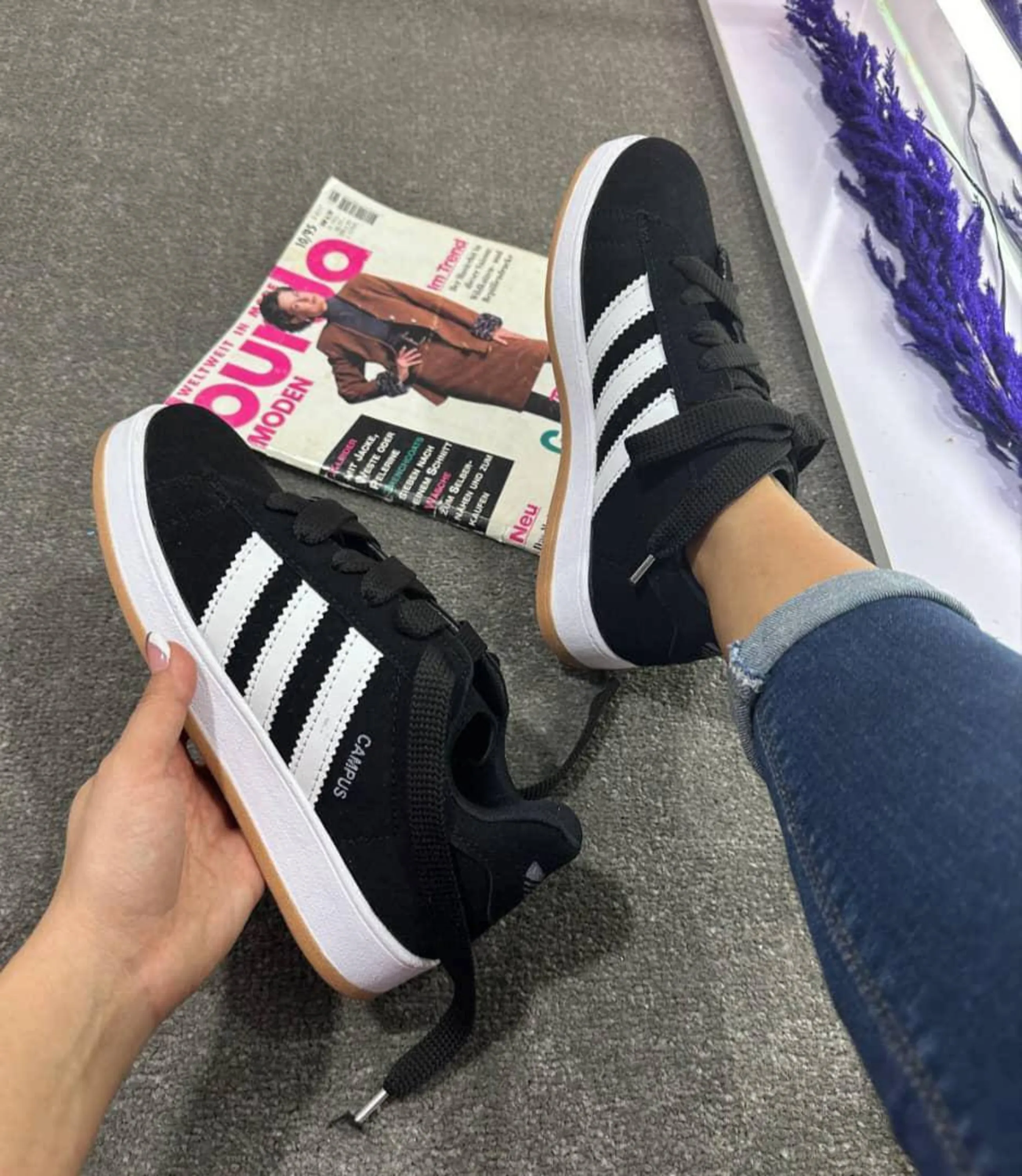 ونس سه خط دخترانه