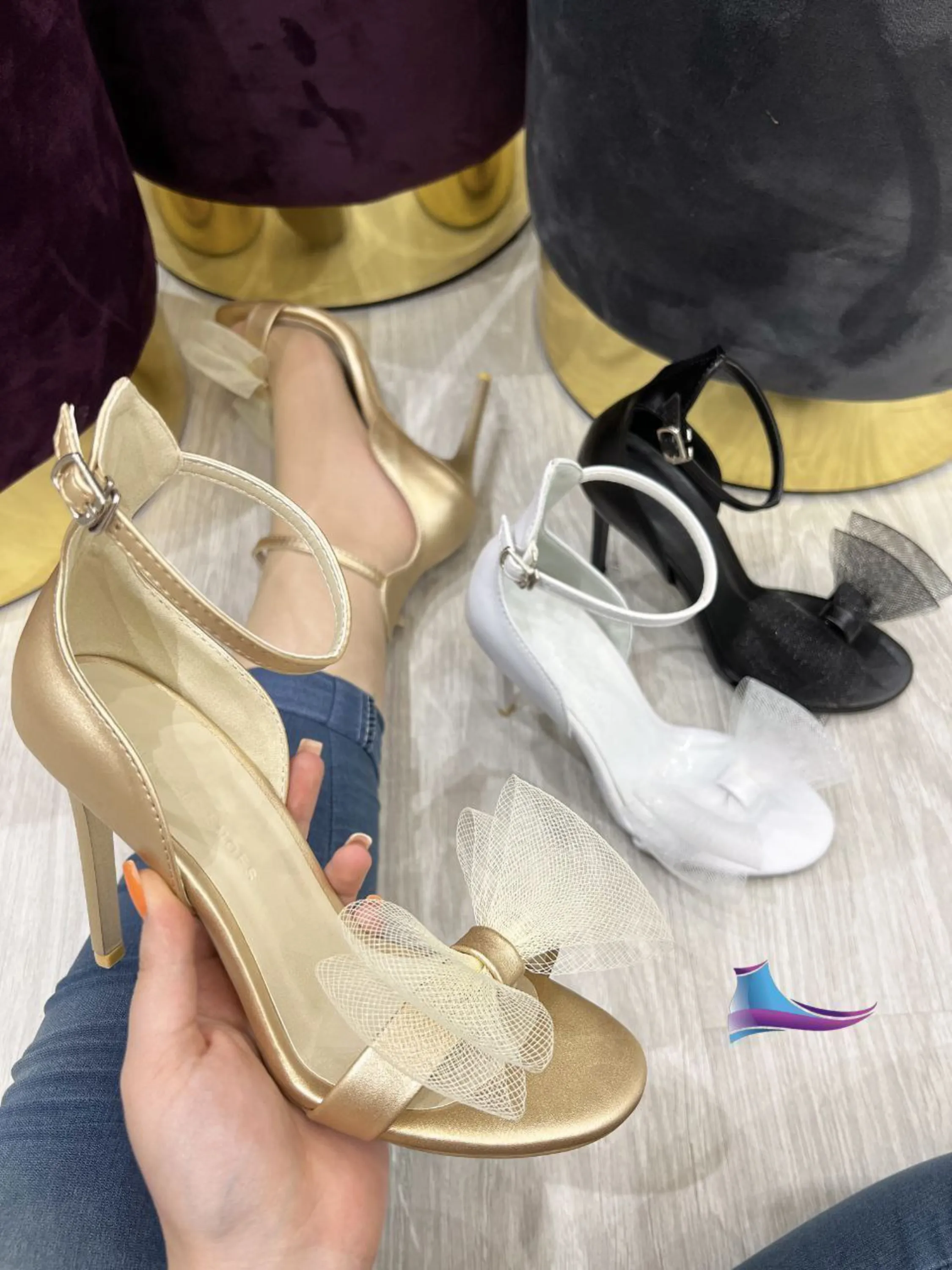 کفش مجلسی زنانه