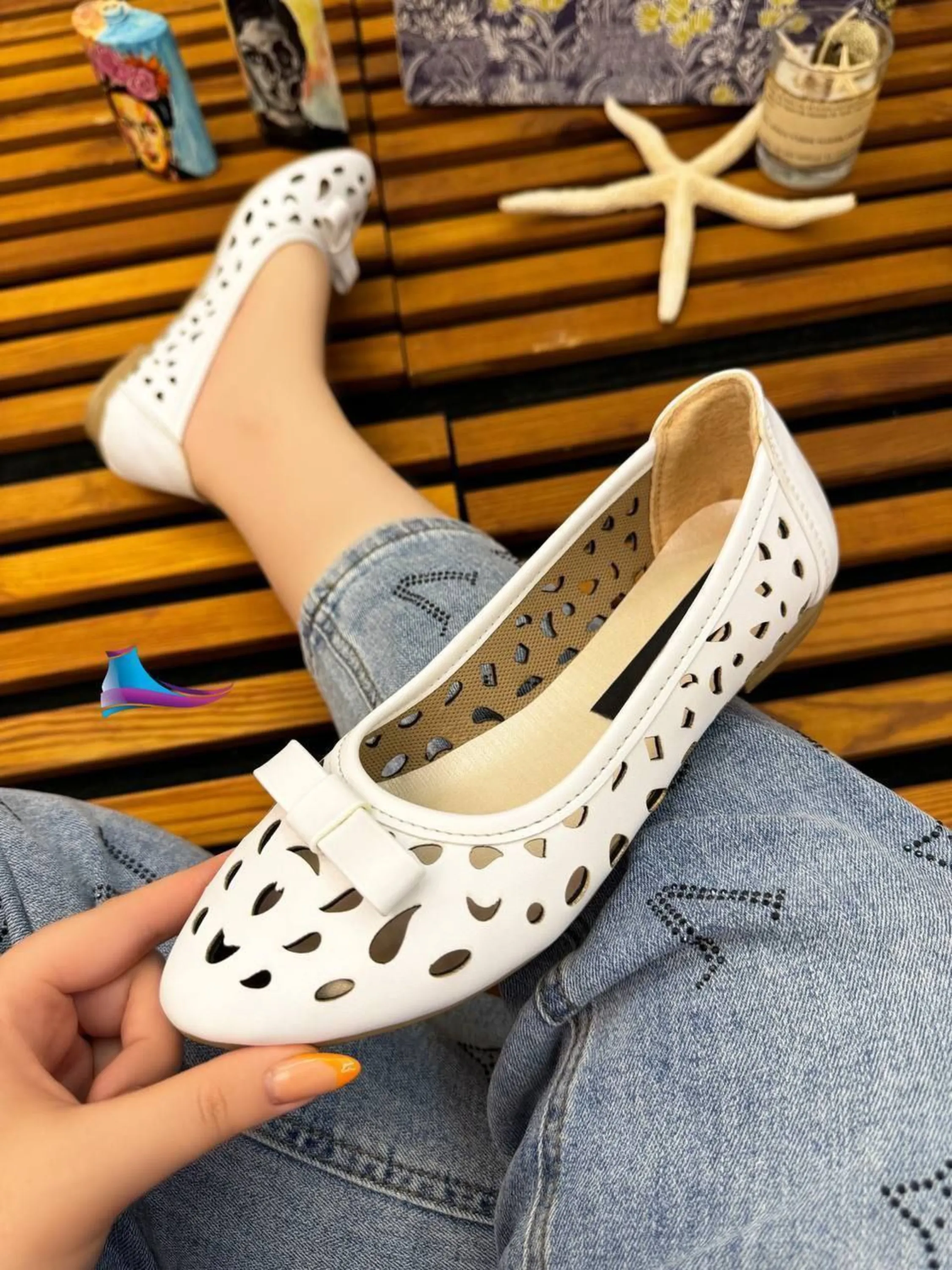 کفش مجلسی لیزری