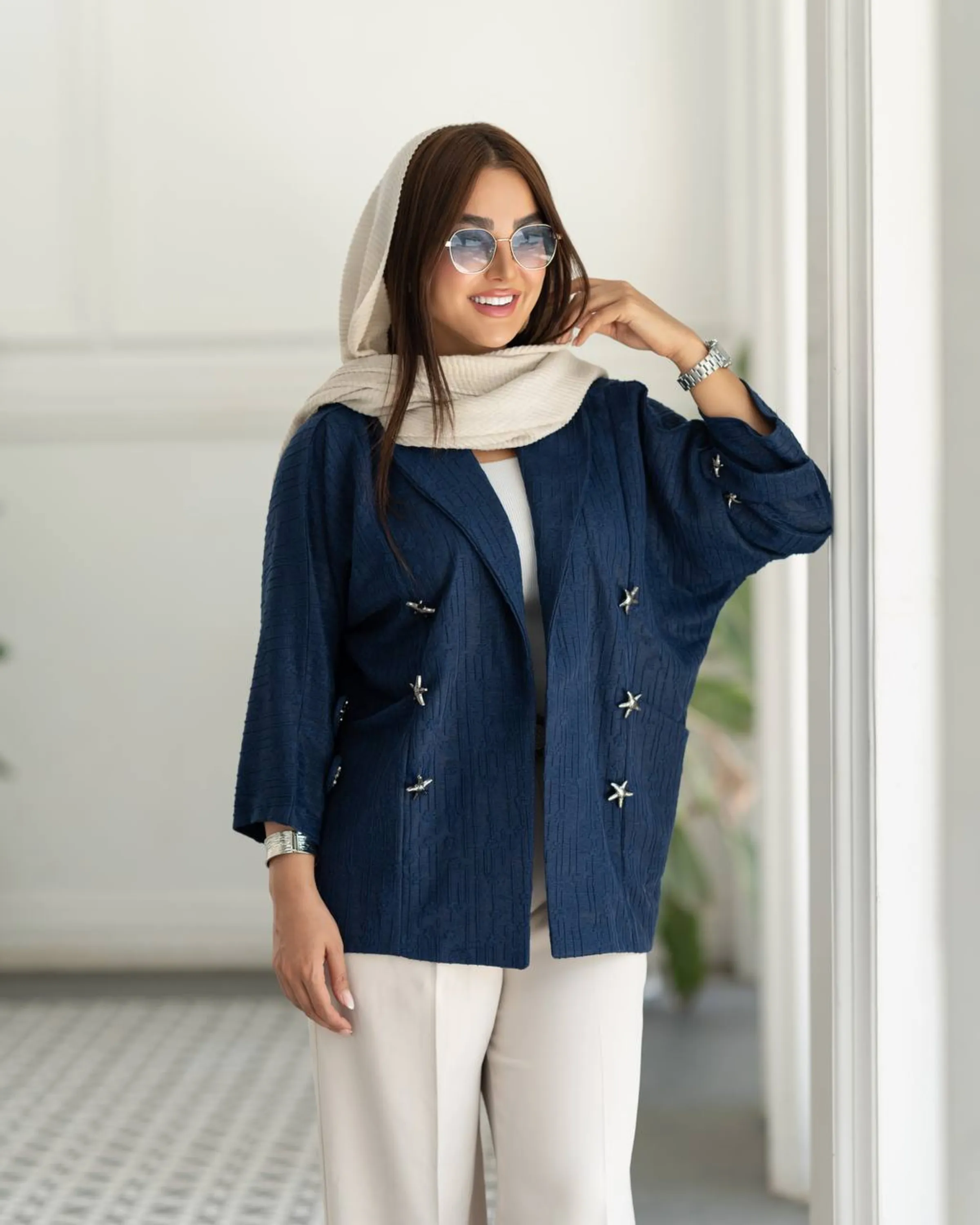 مانتو ژاکارد کهکشان