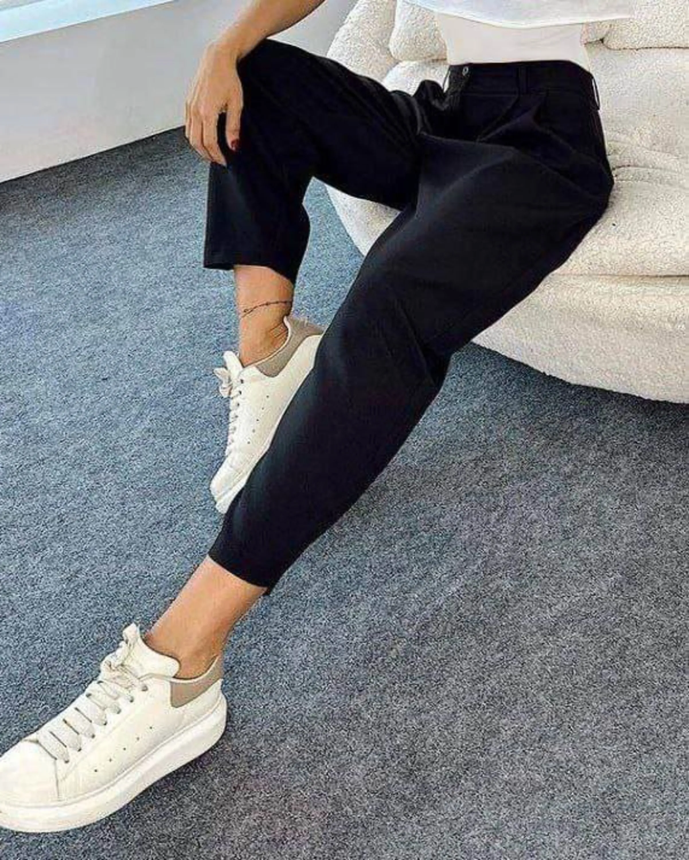 شلوار خمره ای زنانه